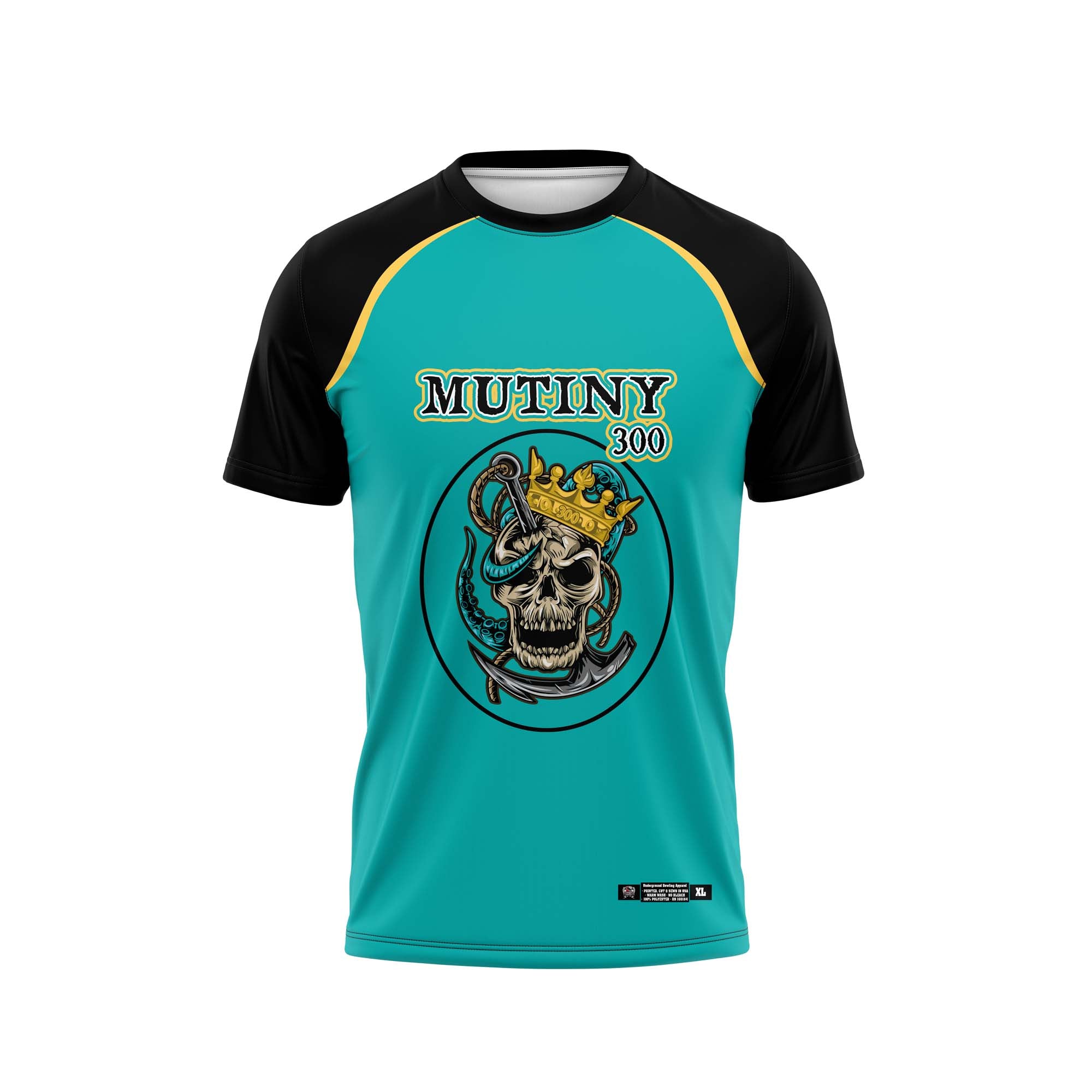 Mutiny 300 Club Jersey