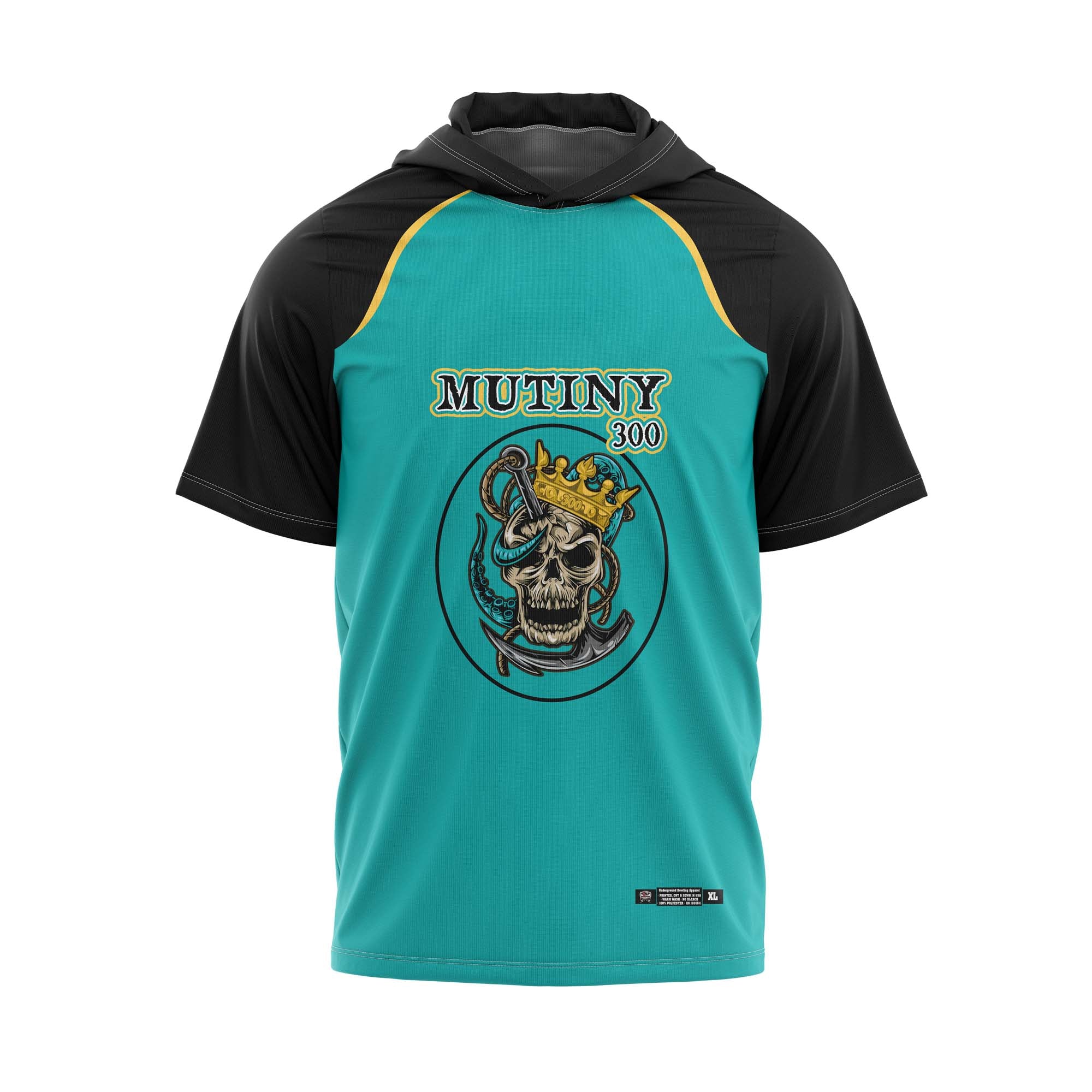 Mutiny 300 Club Jersey