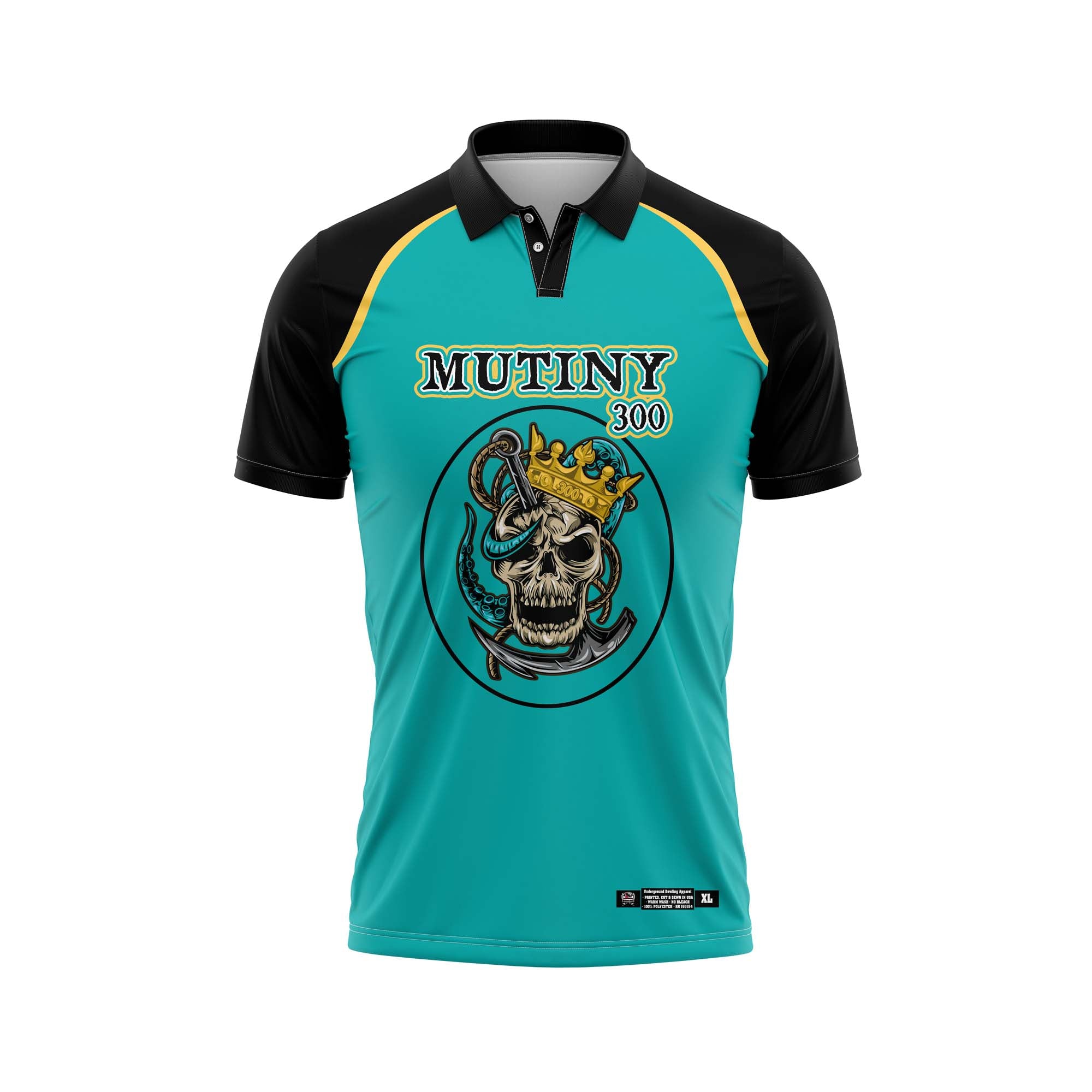 Mutiny 300 Club Jersey