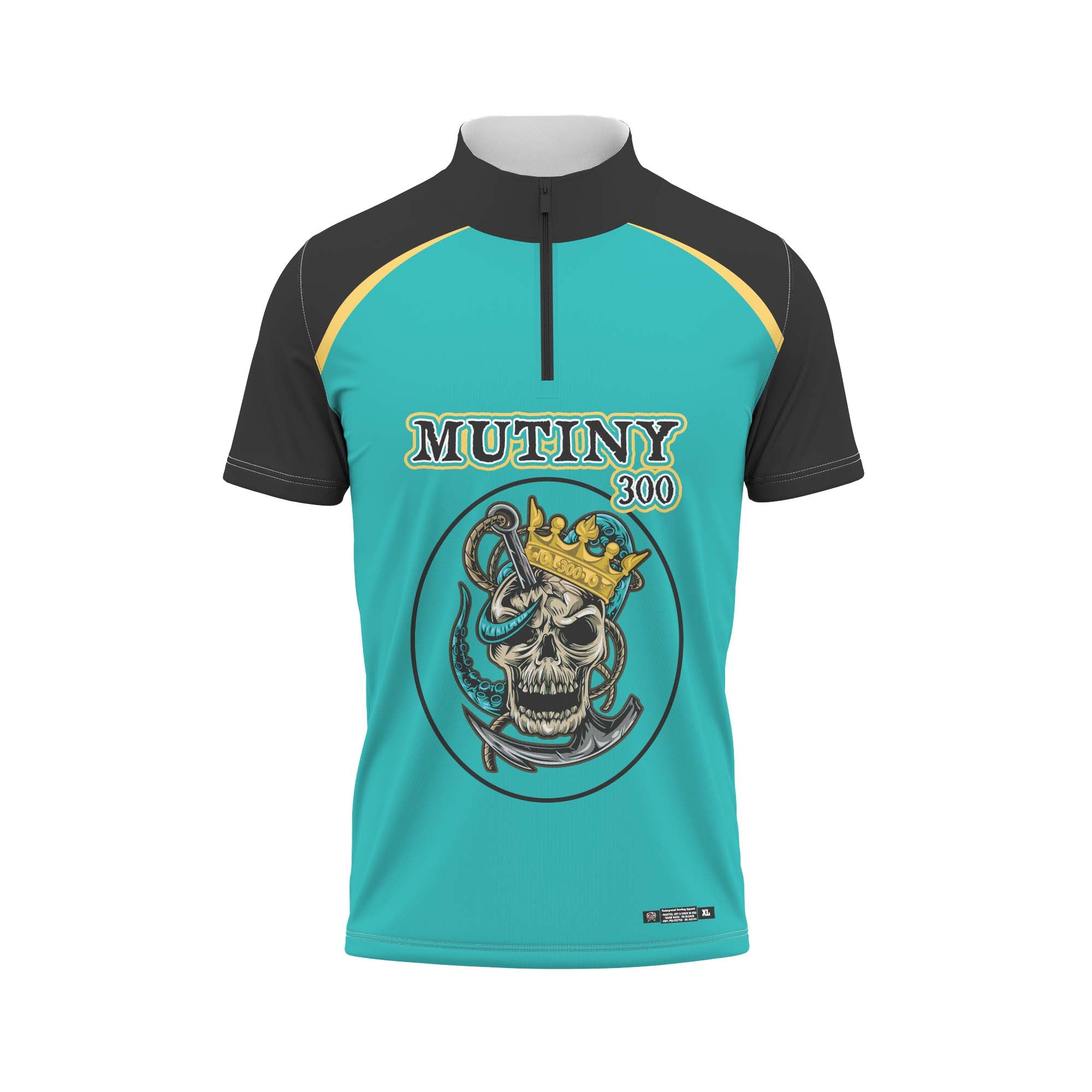 Mutiny 300 Club Jersey