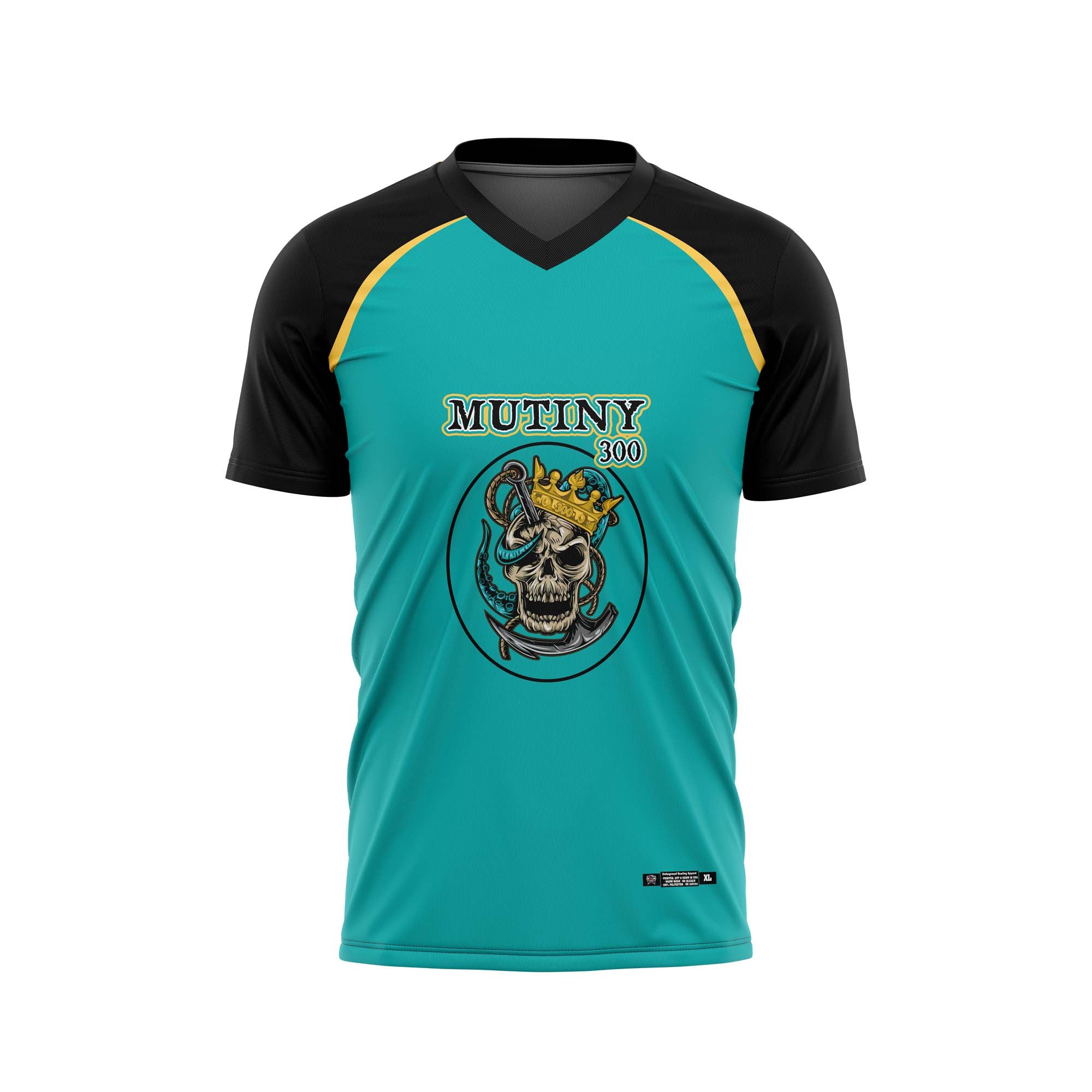 Mutiny 300 Club Jersey