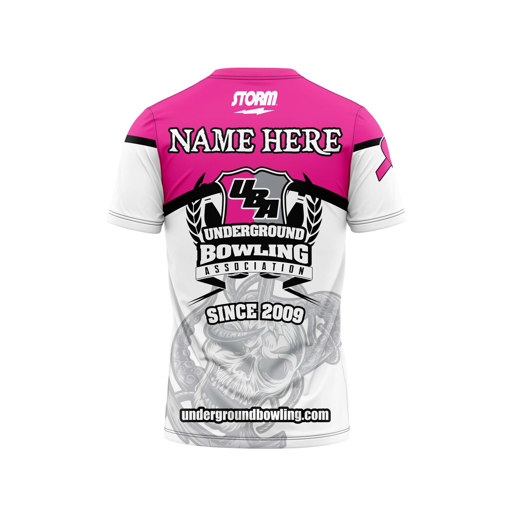 Mutiny Breast Cancer Jersey