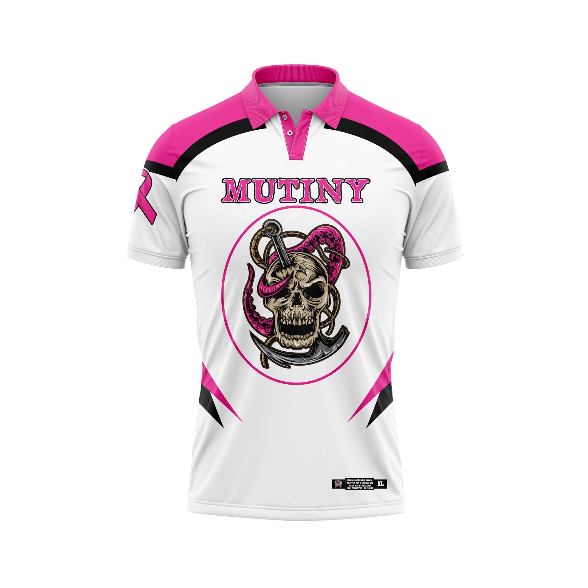 Mutiny Breast Cancer Jersey