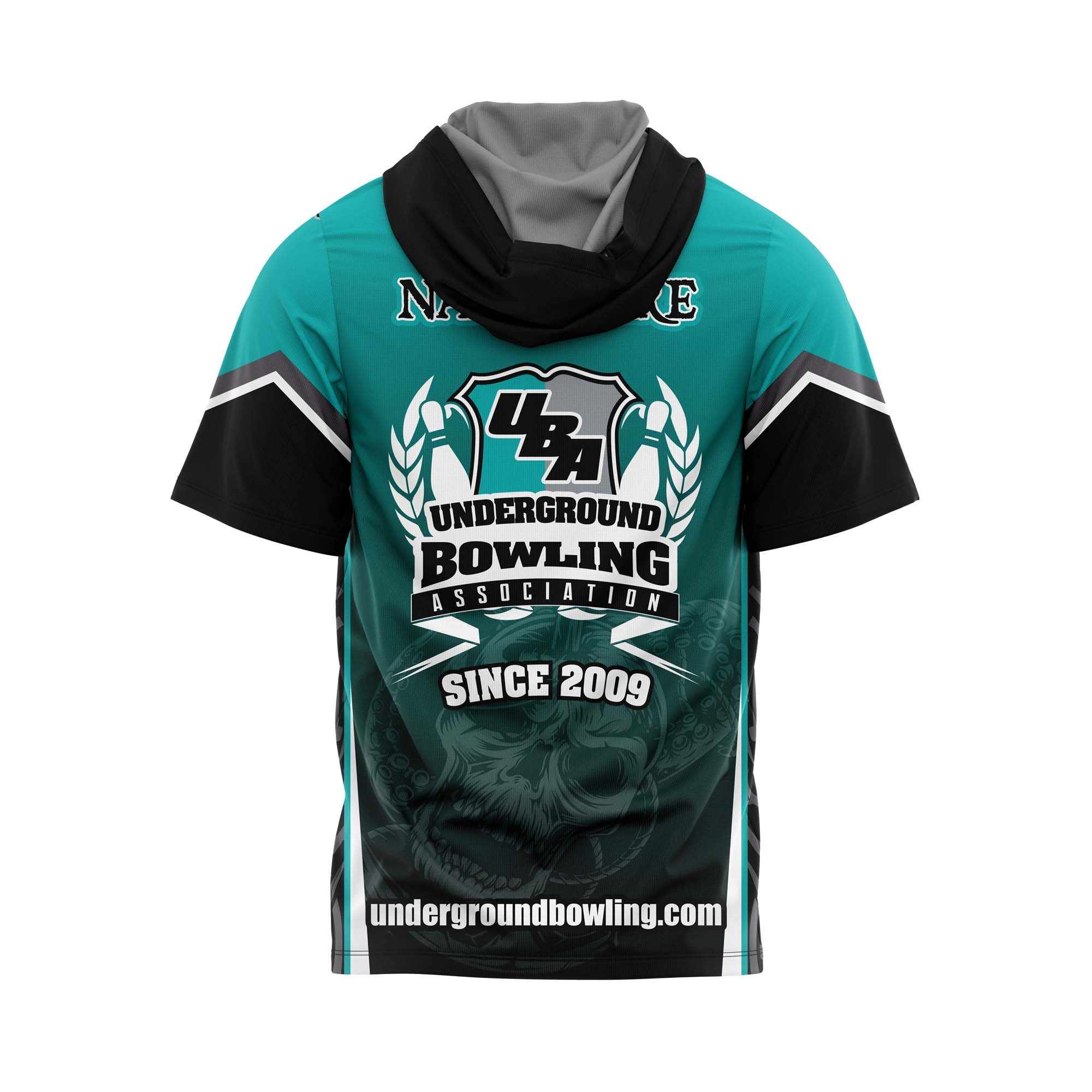 Mutiny Teal Jersey