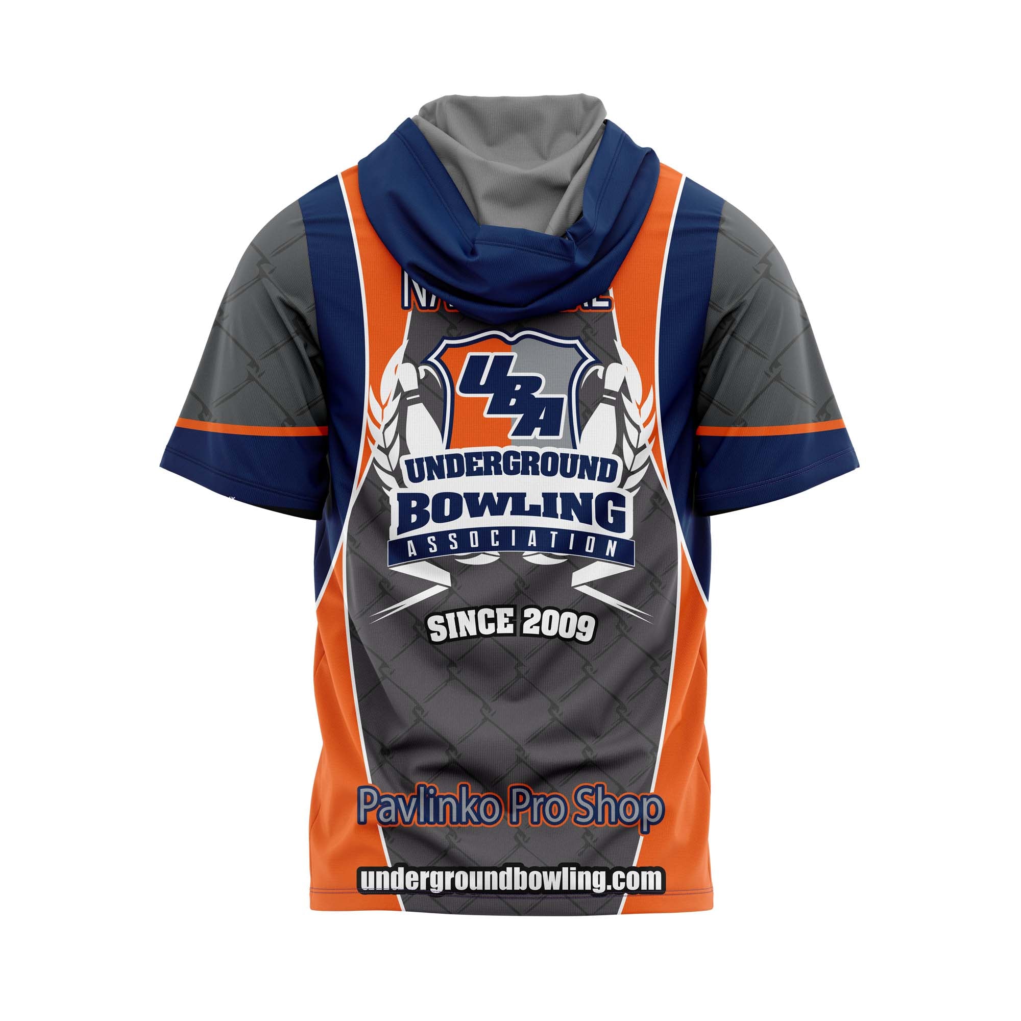 New Jersey Drillers Home Jersey