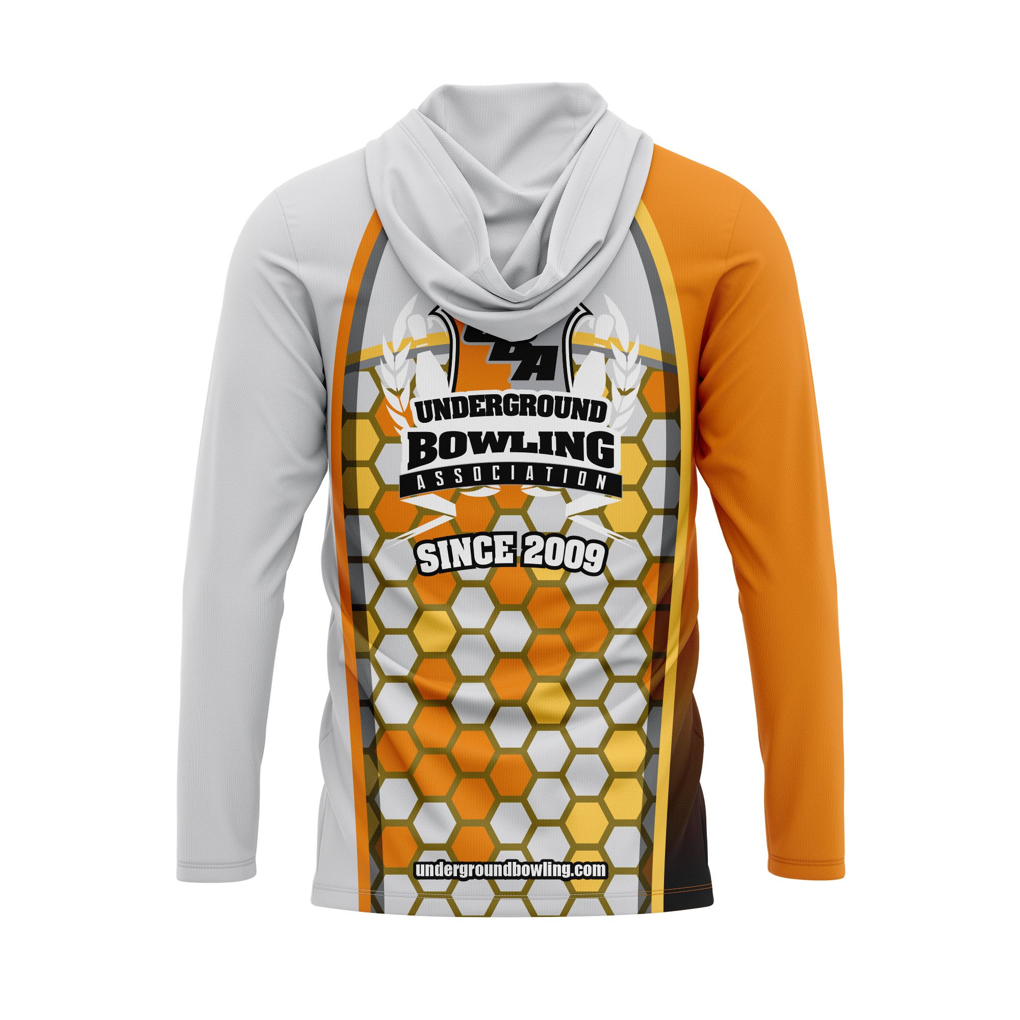 Full Throttle Orange Jerseys