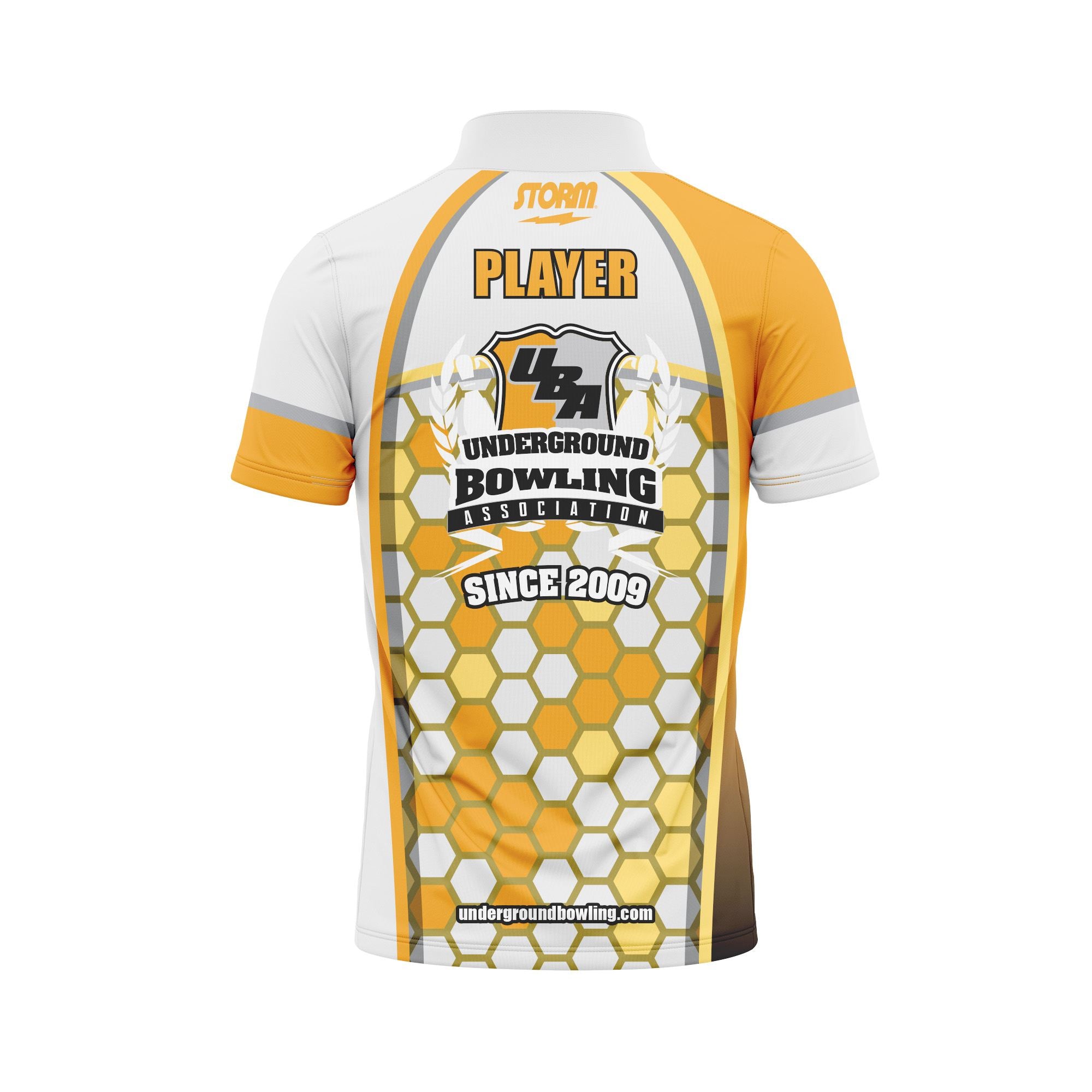 Full Throttle Orange Jerseys