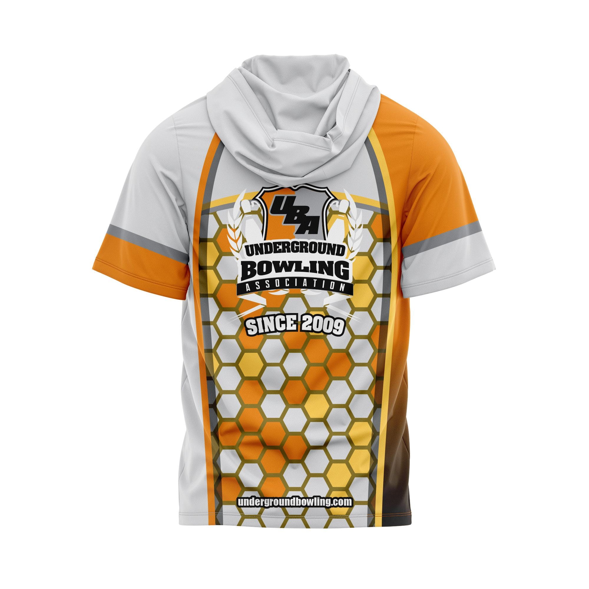 Full Throttle Orange Jerseys