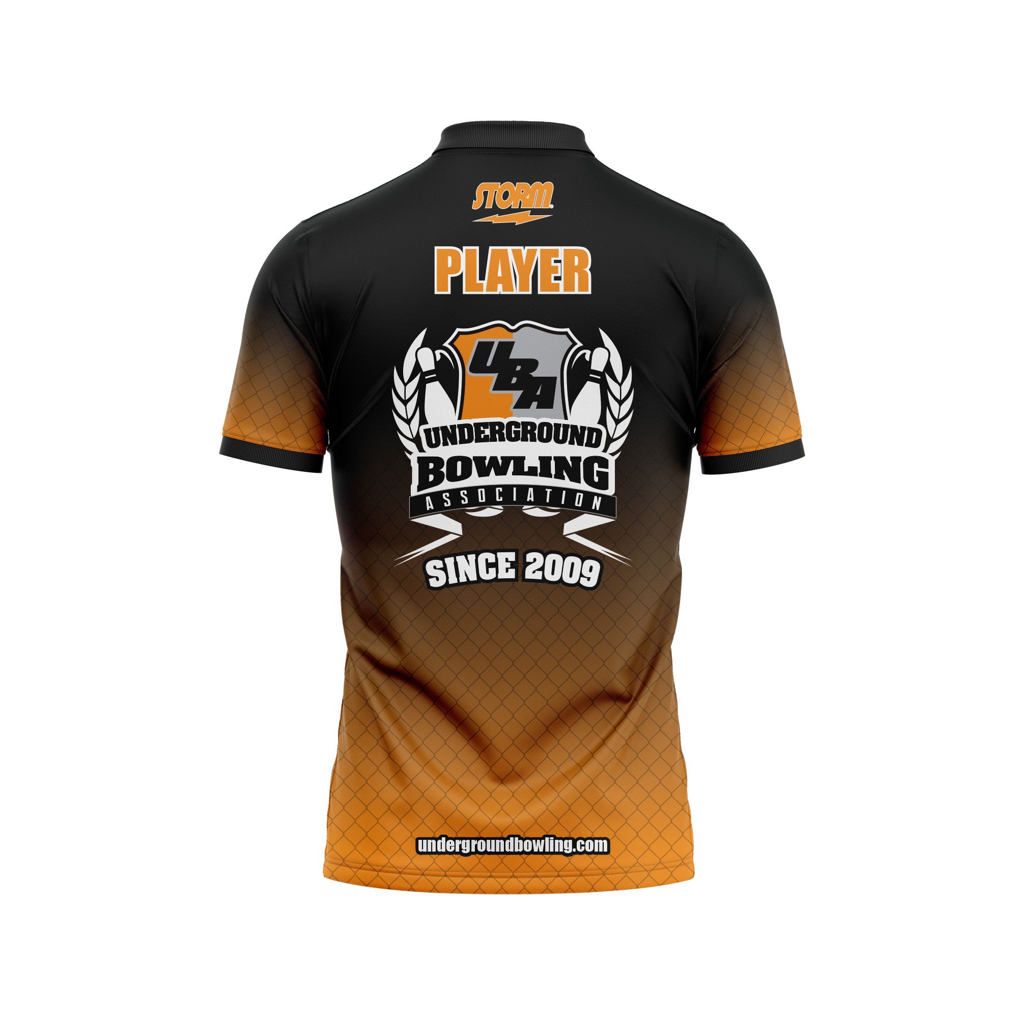 Lords Of The Underground Orange Jerseys