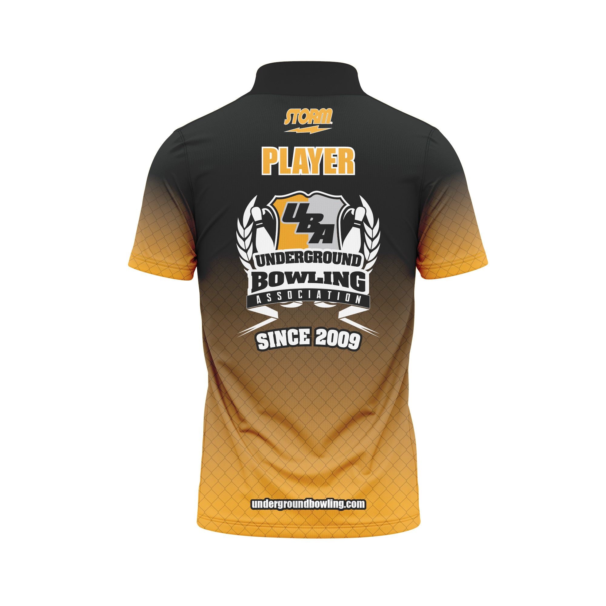 Lords Of The Underground Orange Jerseys