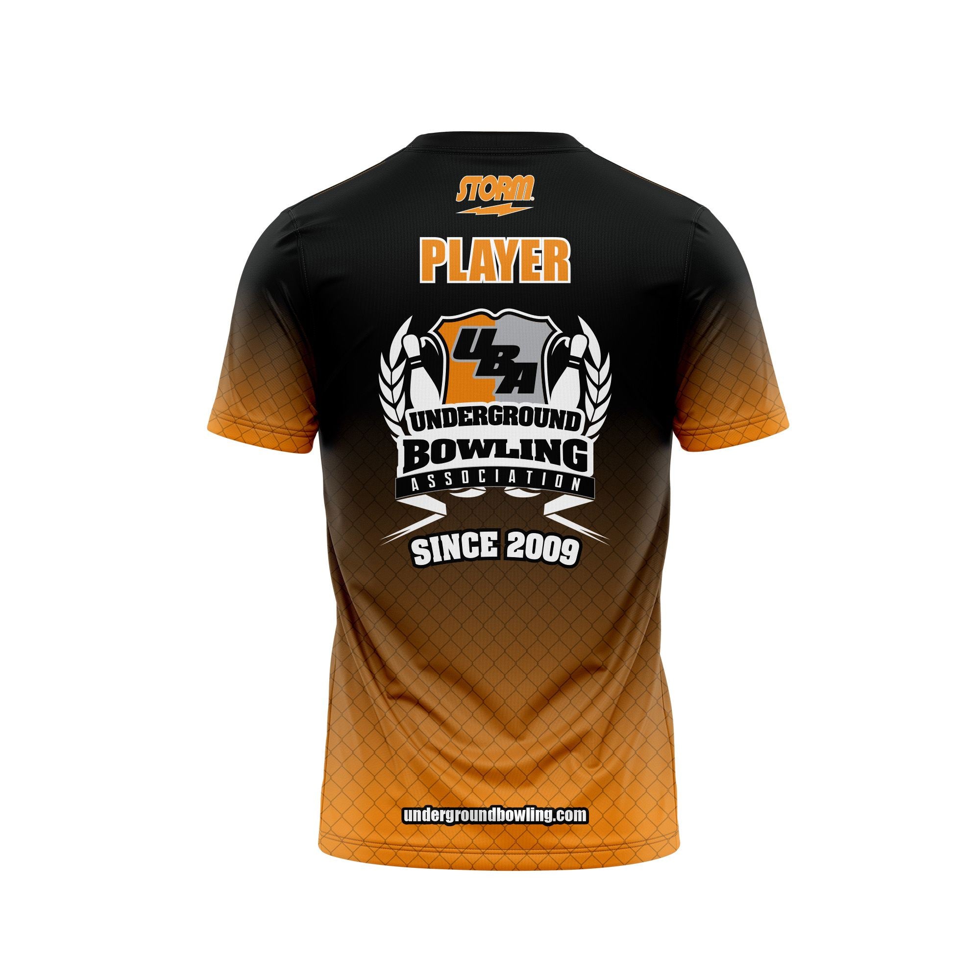 Lords Of The Underground Orange Jerseys