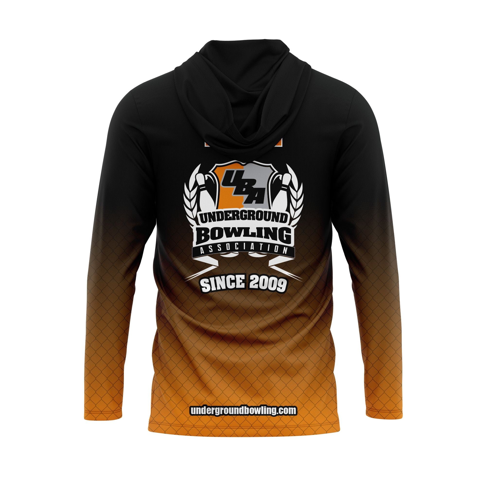 Lords Of The Underground Orange Jerseys