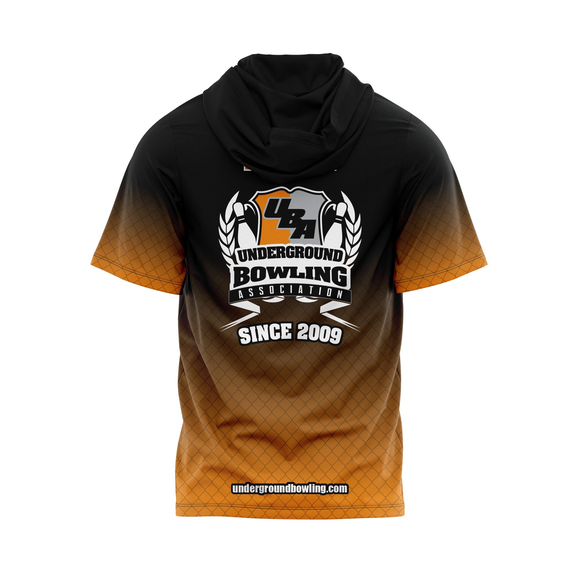 Lords Of The Underground Orange Jerseys