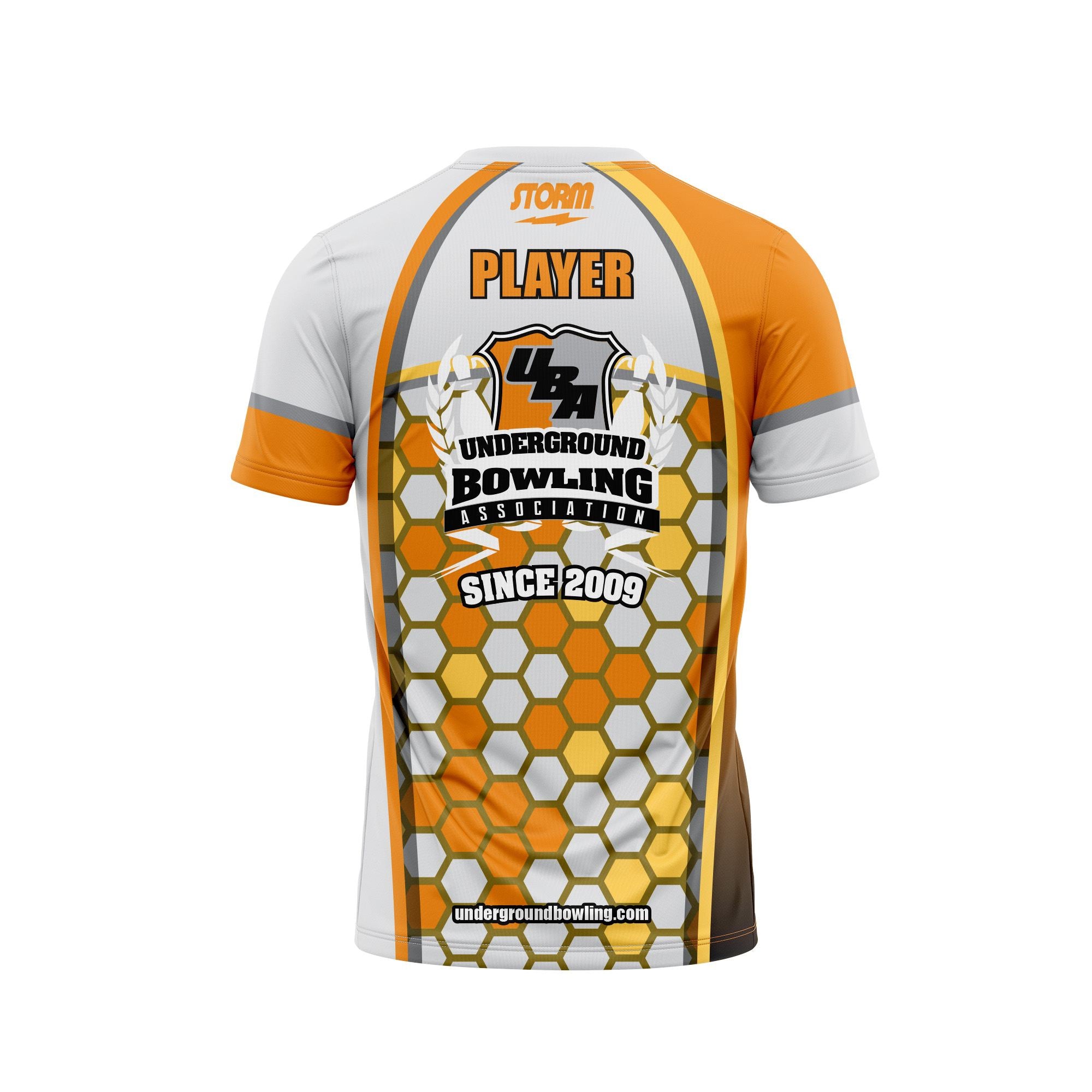 Full Throttle Orange Jerseys
