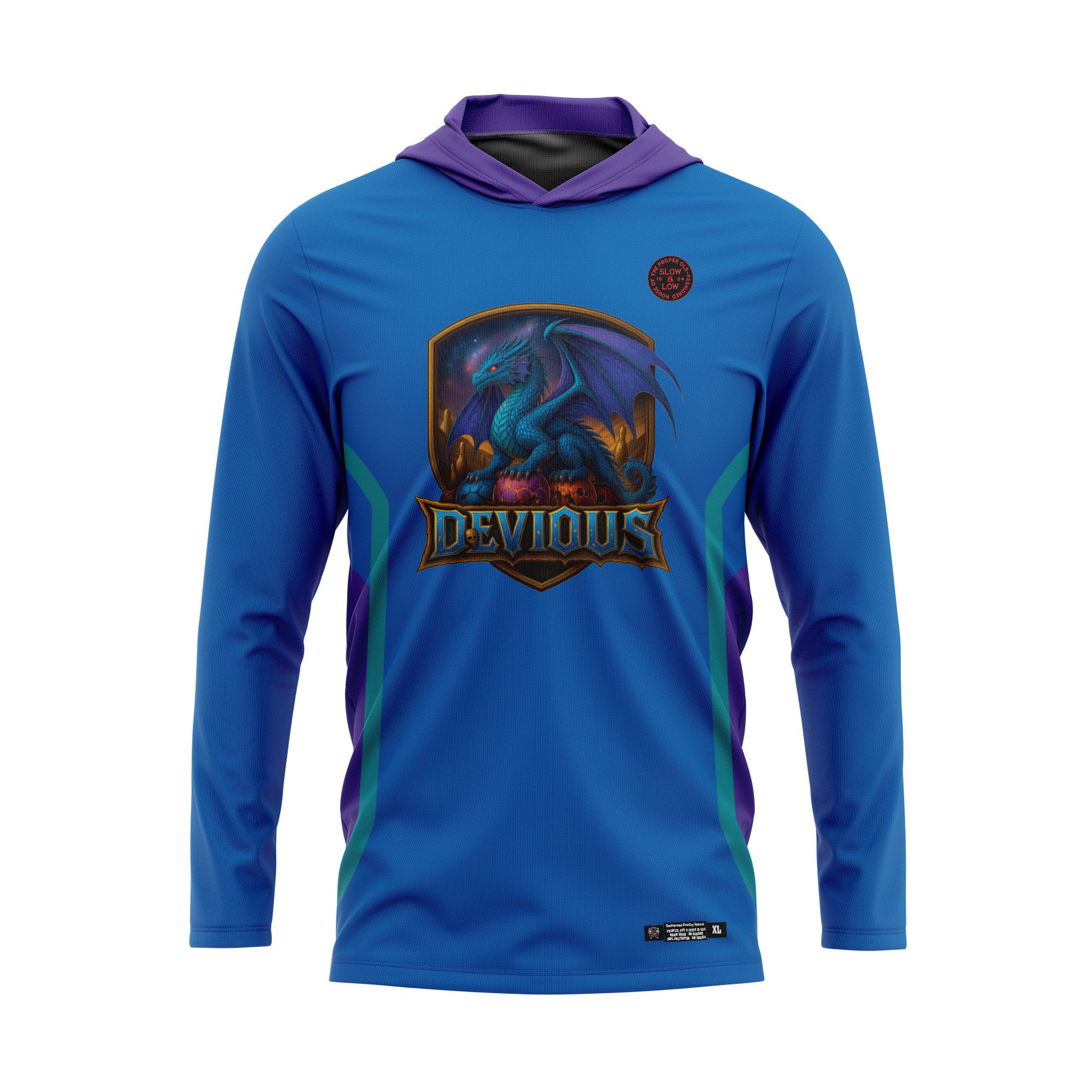 Devious Pacific Jerseys