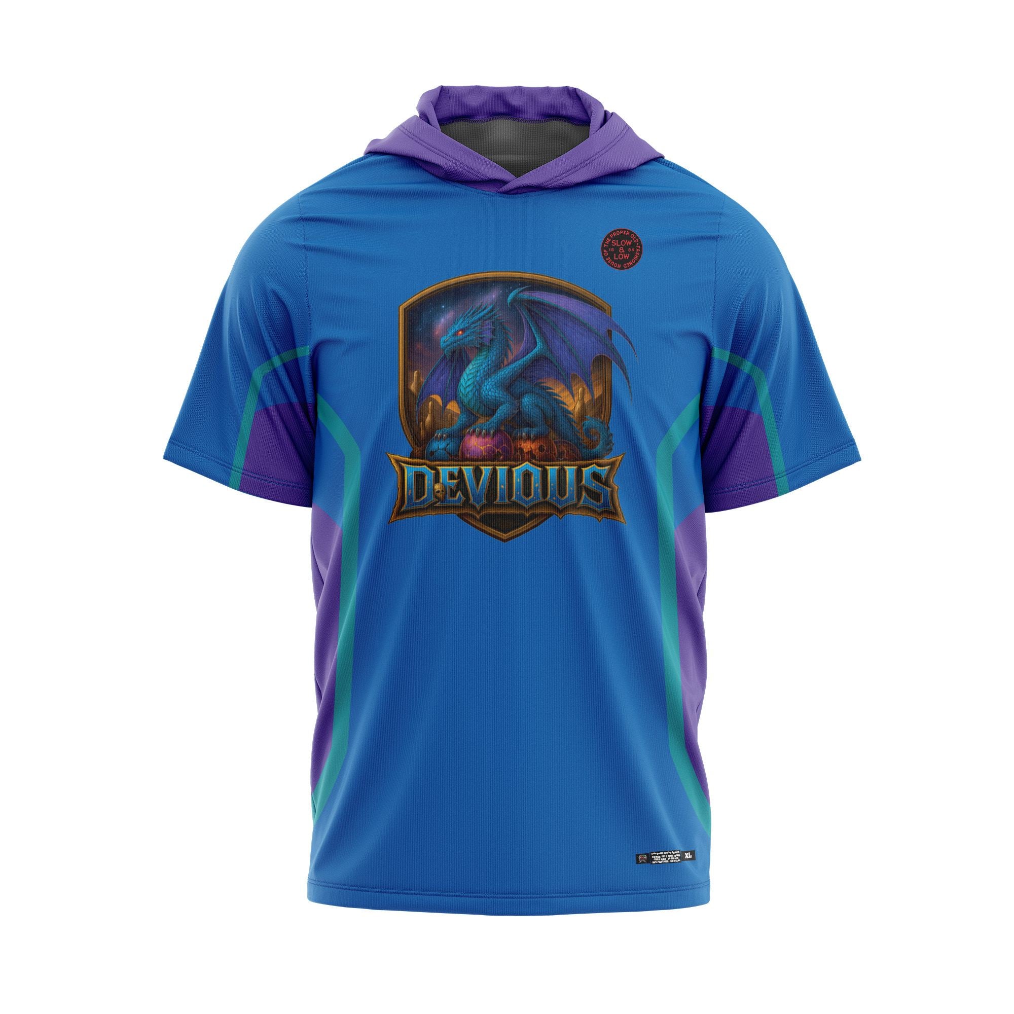 Devious Pacific Jerseys