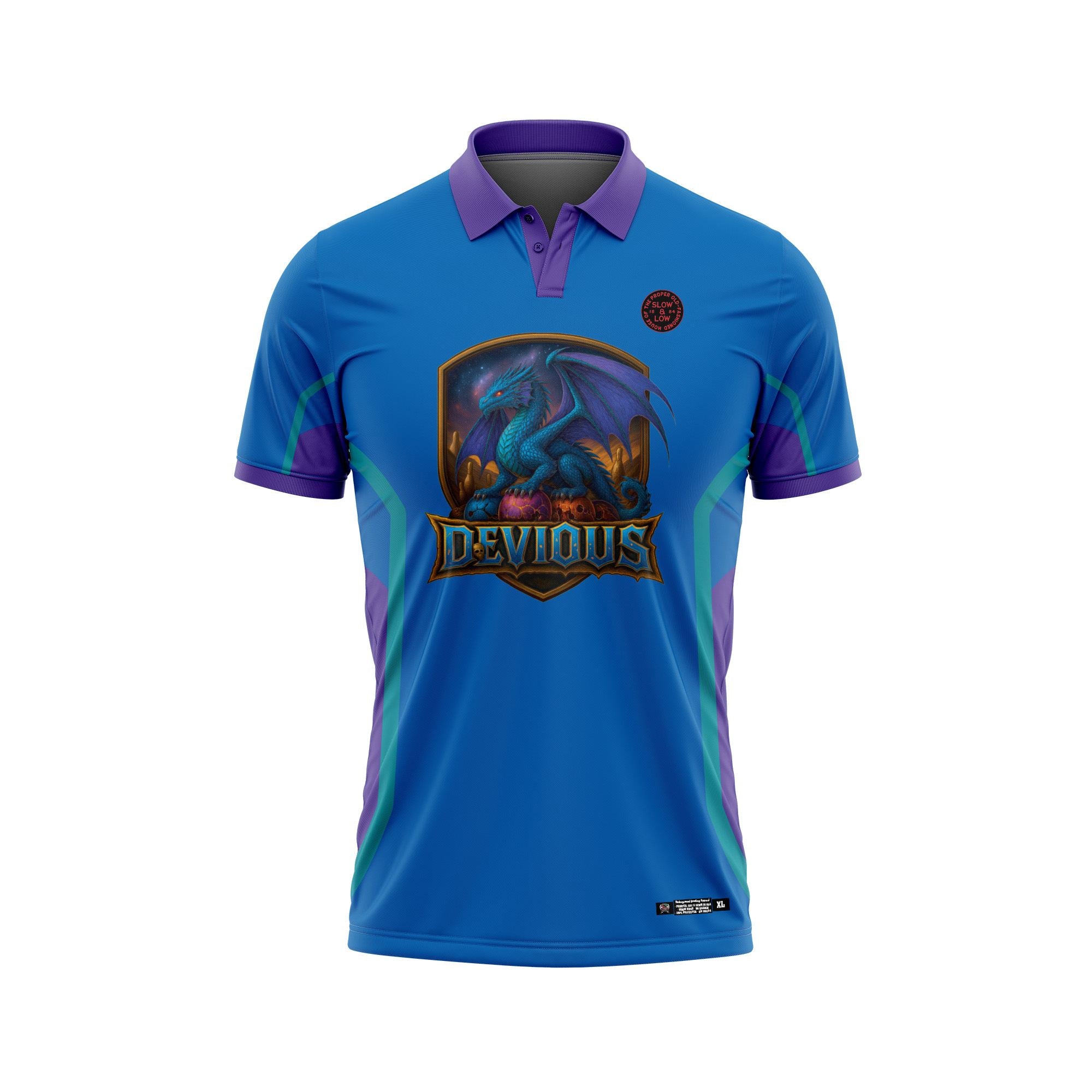 Devious Pacific Jerseys