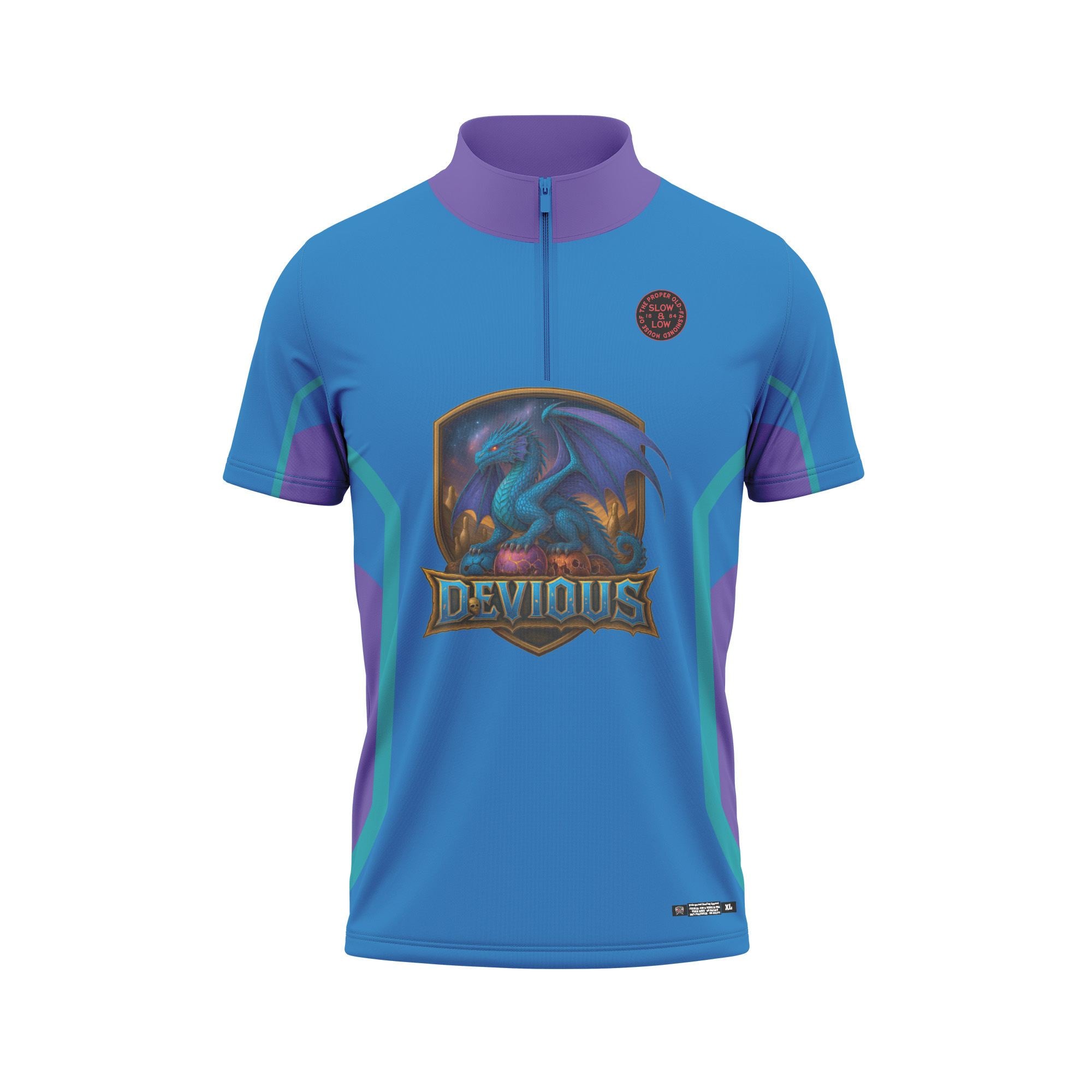 Devious Pacific Jerseys