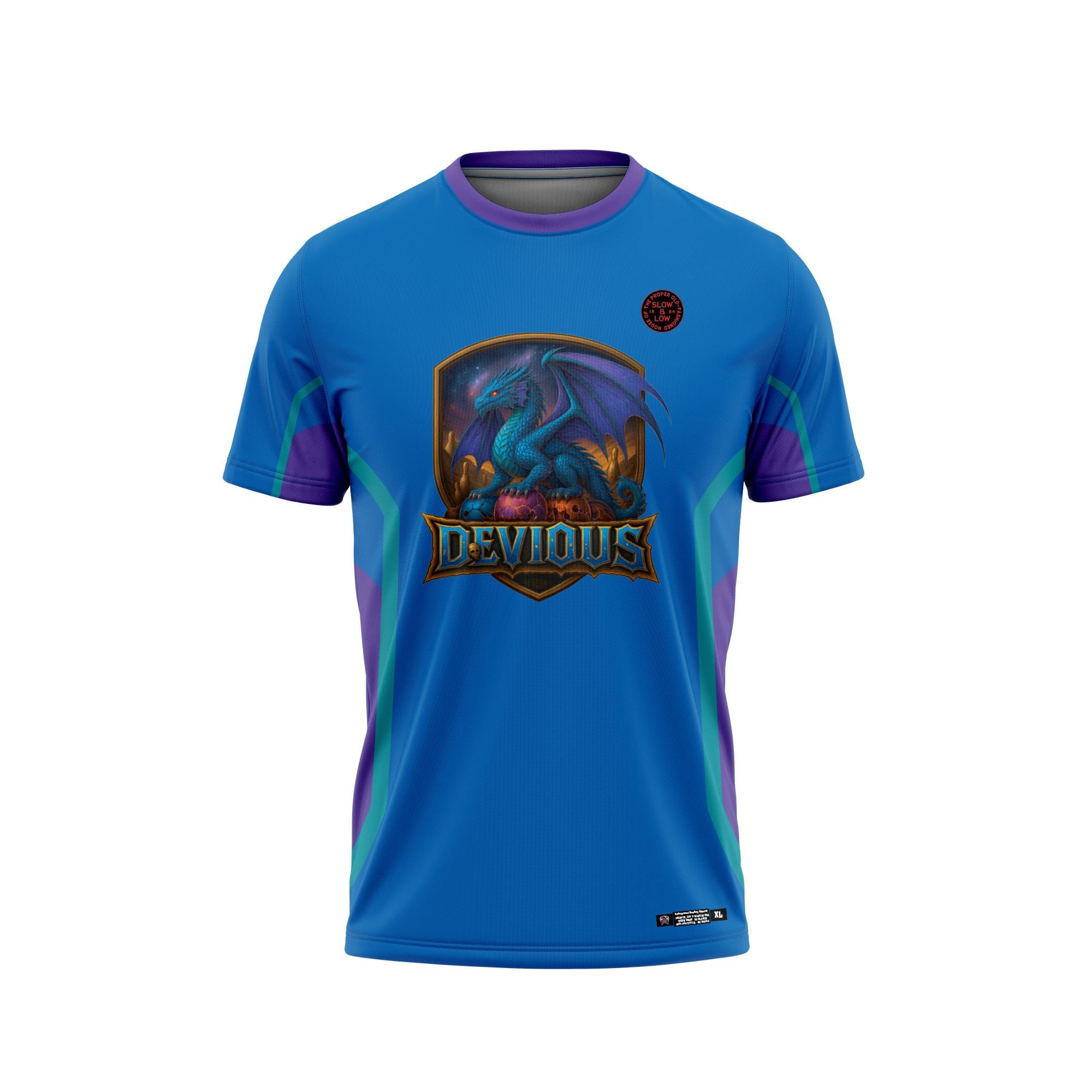 Devious Pacific Jerseys