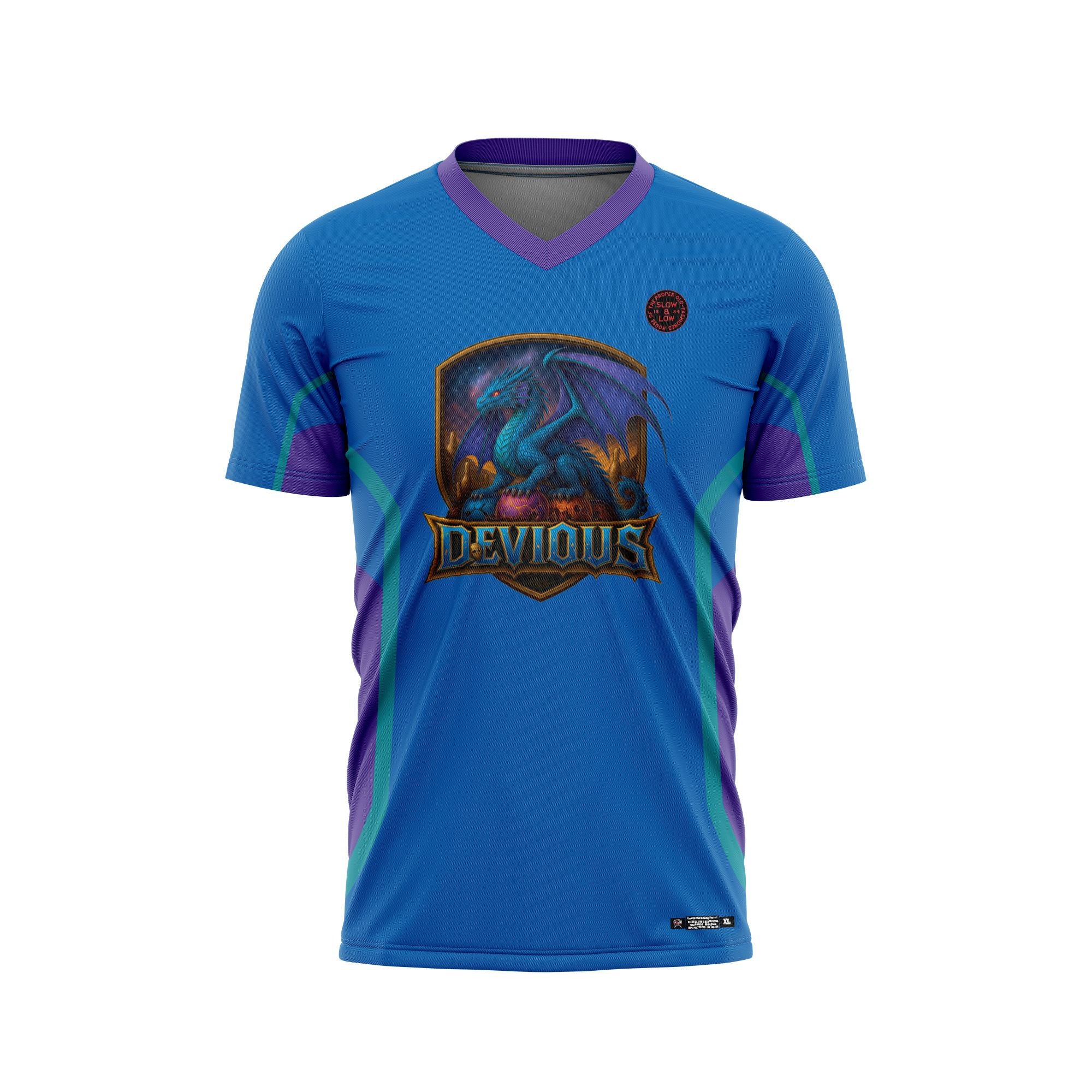 Devious Pacific Jerseys