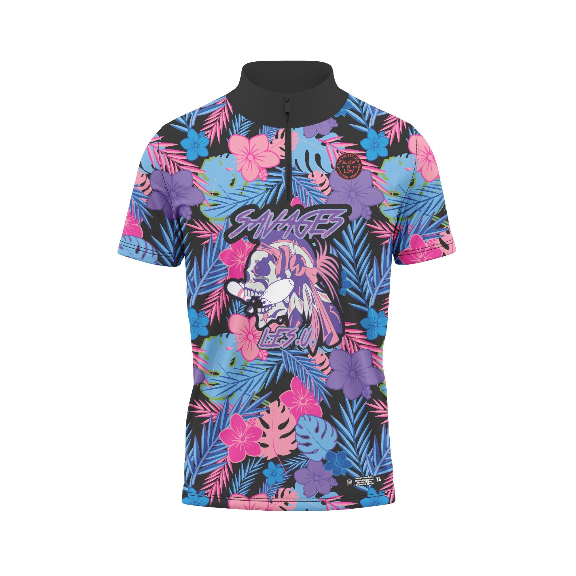 Savages Palms Jerseys