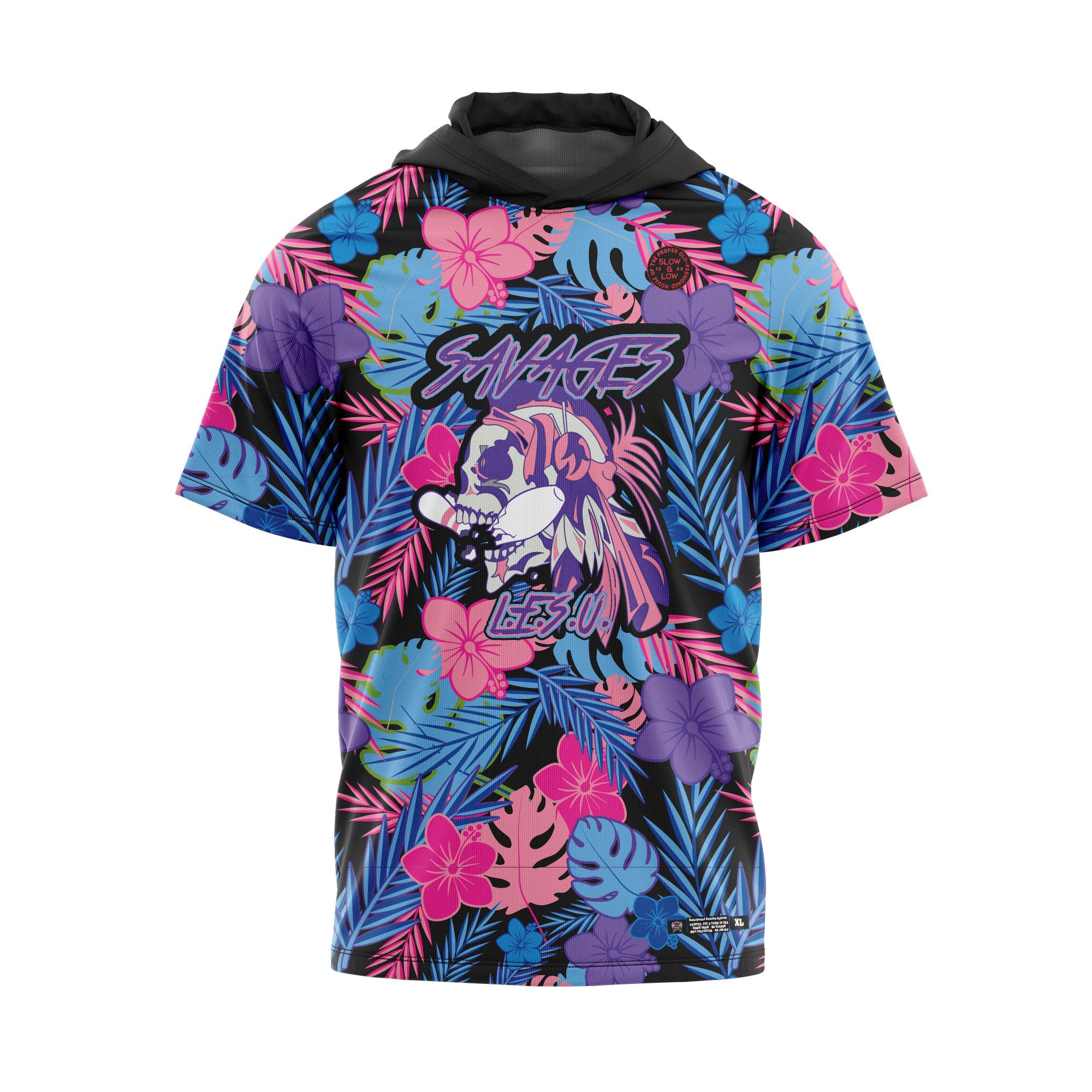 Savages Palms Jerseys