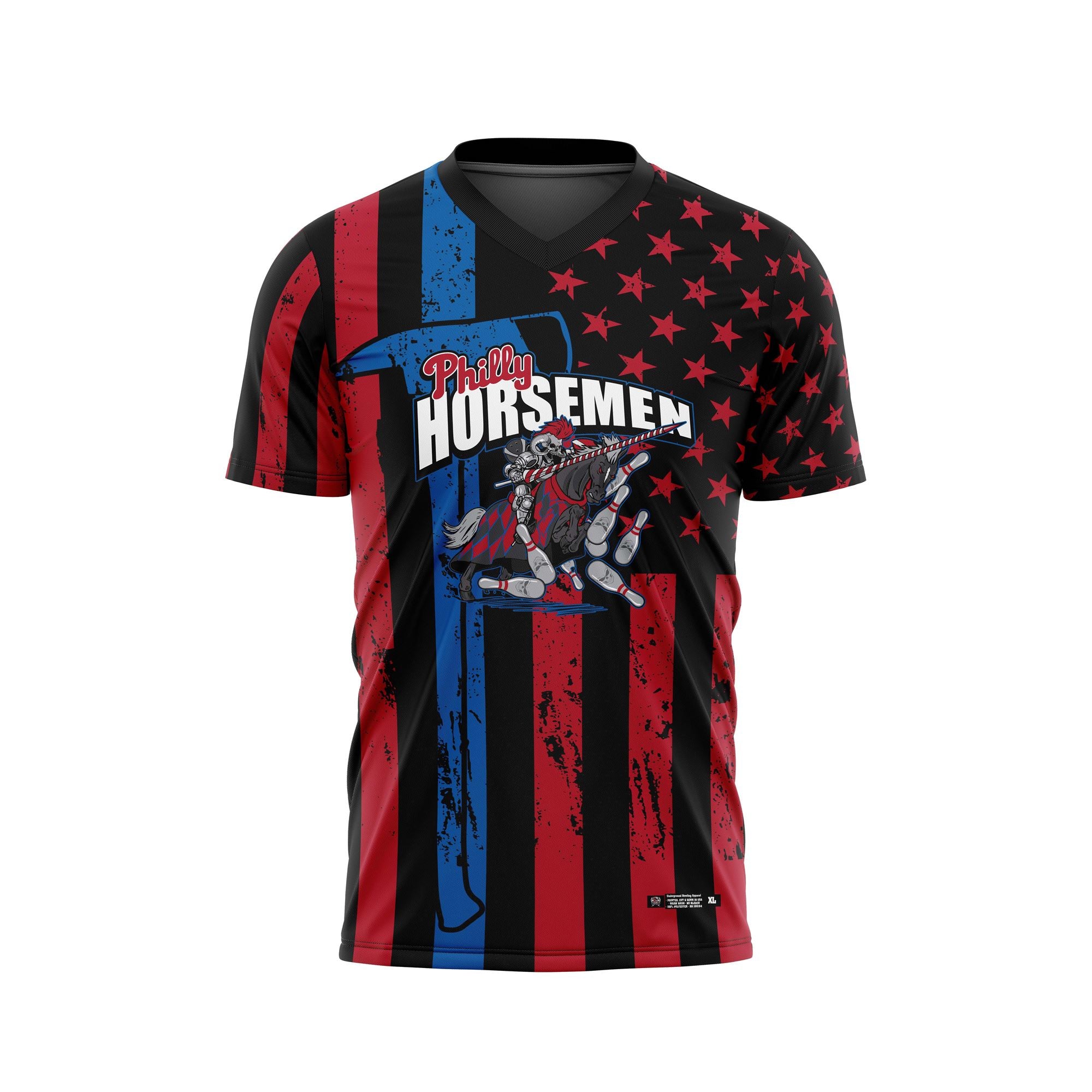 Philly Horseman Home / Main Jersey