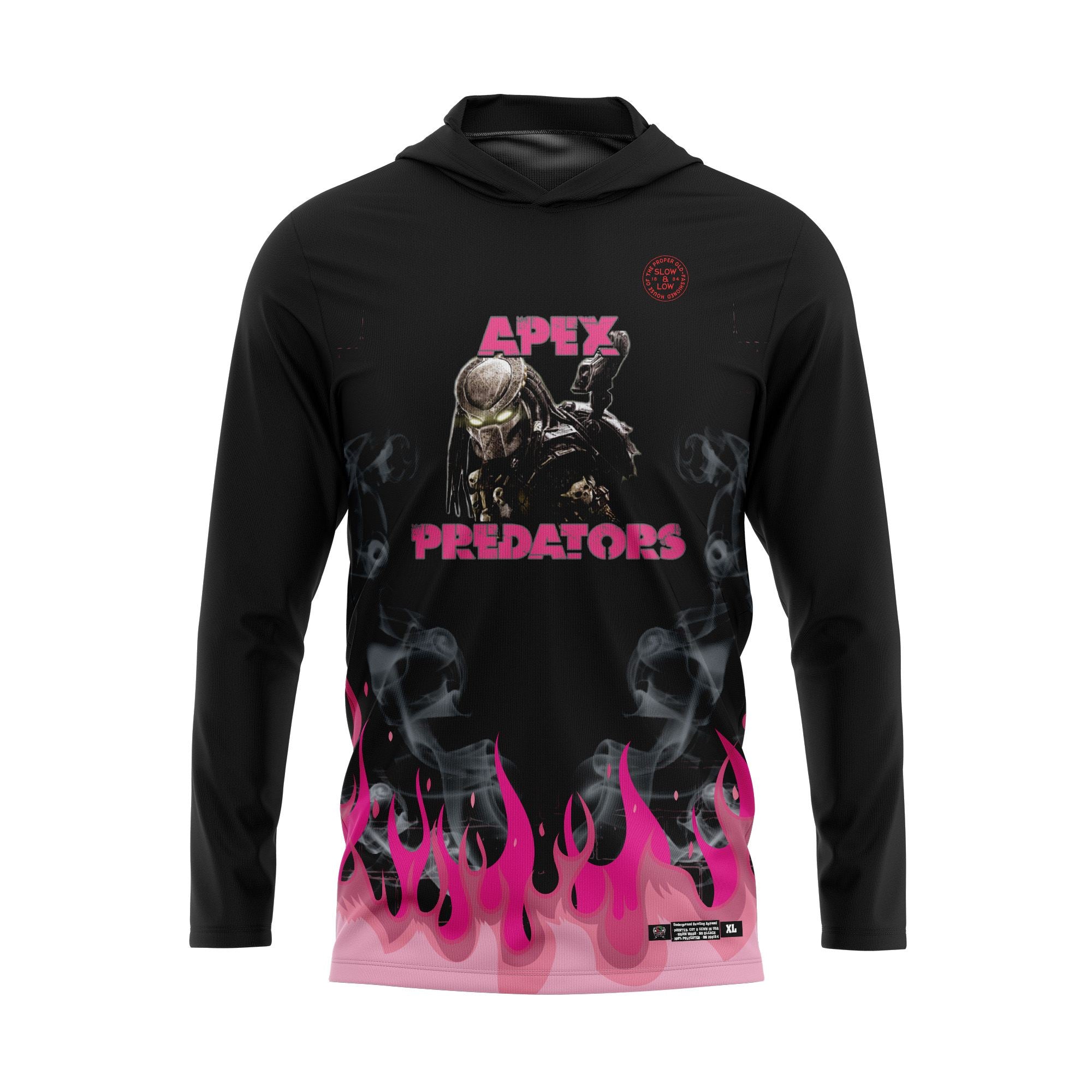 Apex Predators Pink Jerseys
