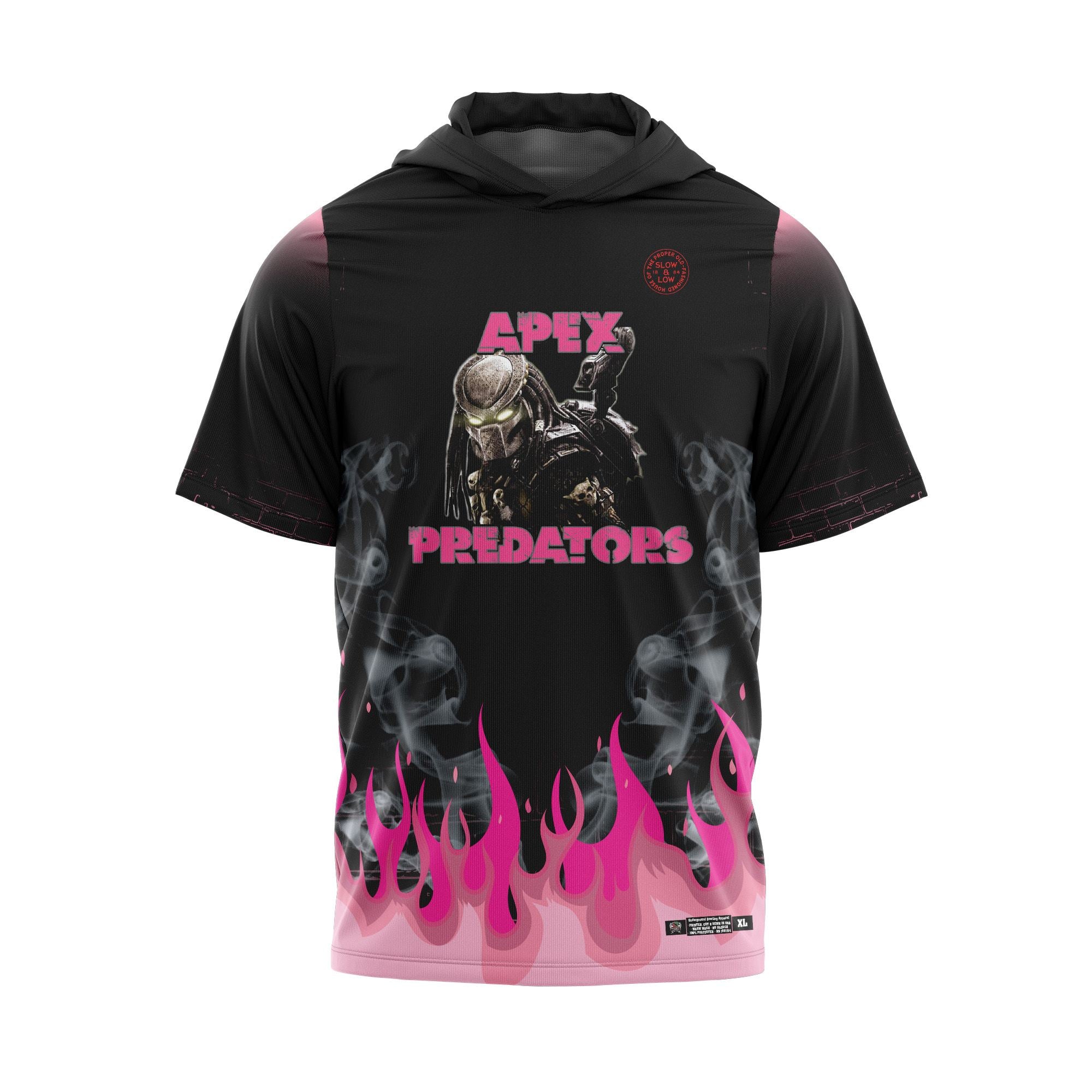 Apex Predators Pink Jerseys