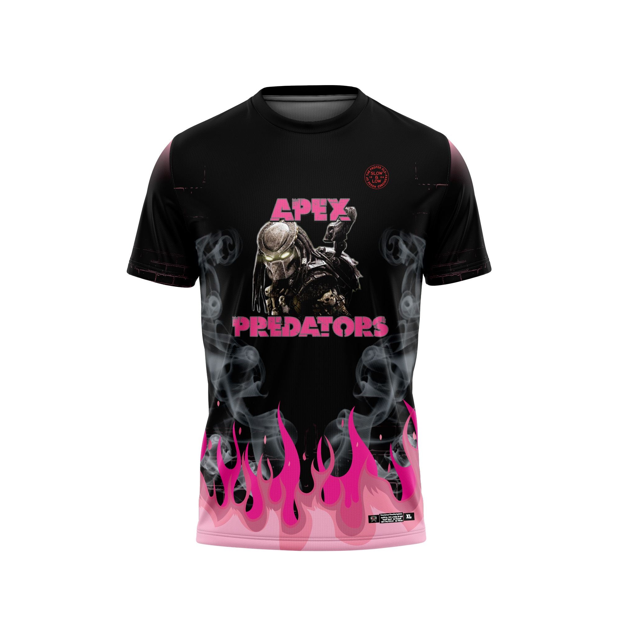 Apex Predators Pink Jerseys