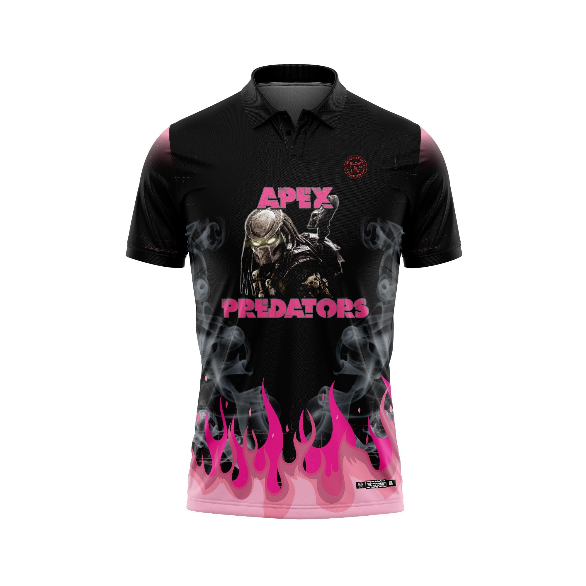 Apex Predators Pink Jerseys