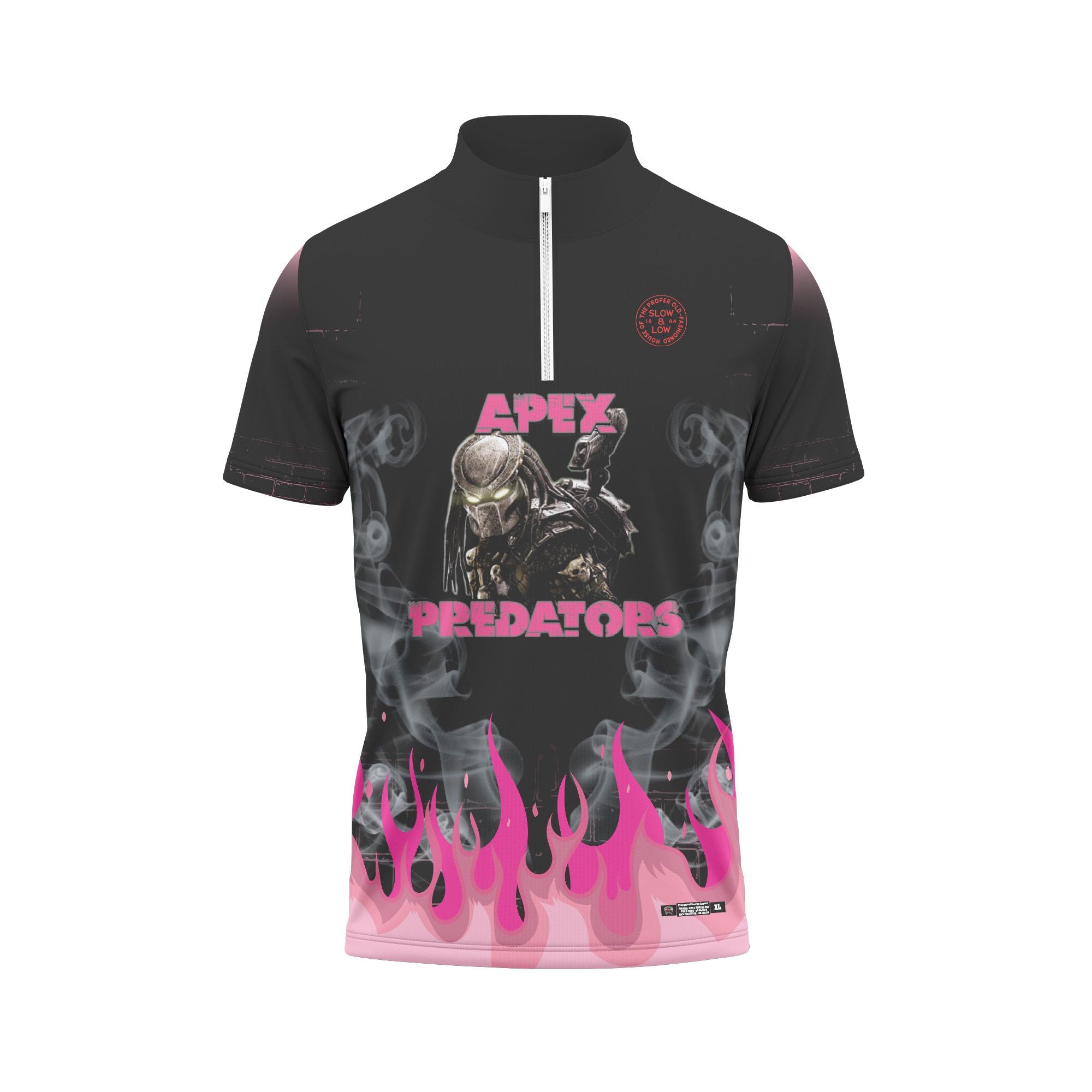 Apex Predators Pink Jerseys