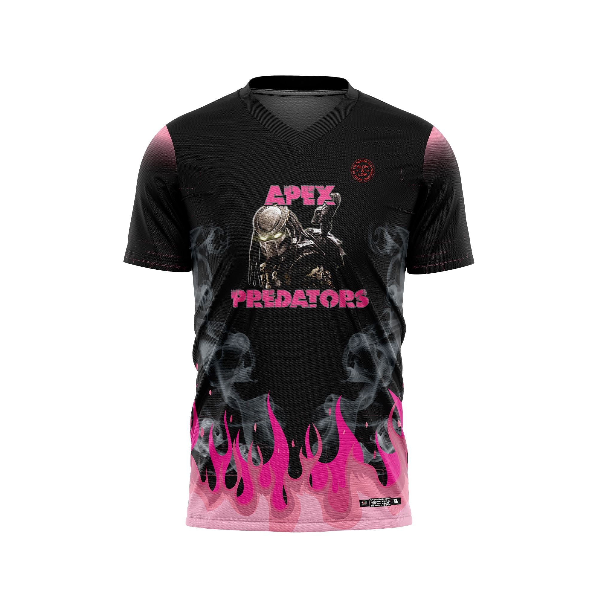 Apex Predators Pink Jerseys