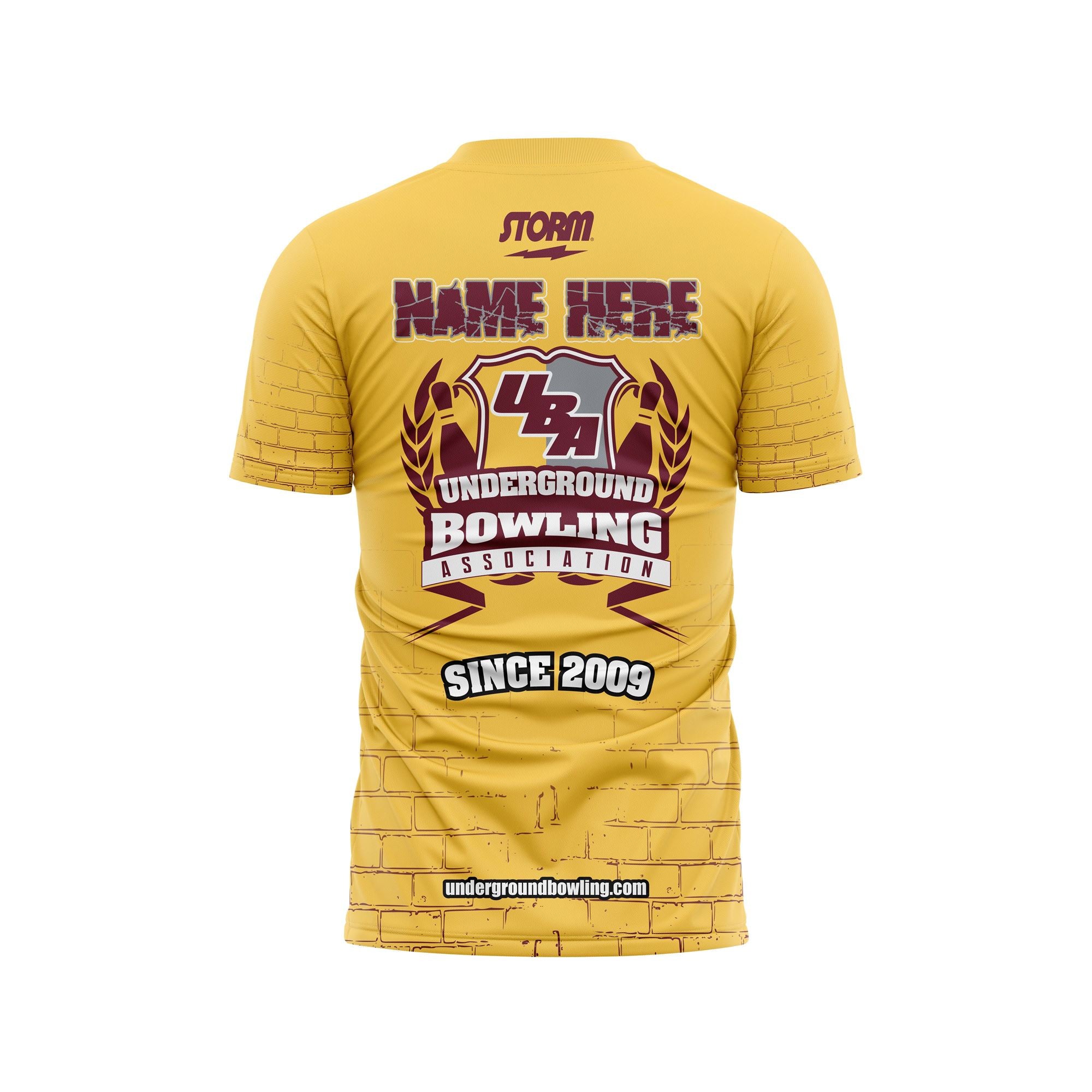 POWERHOUSE Alternate Brick Jersey