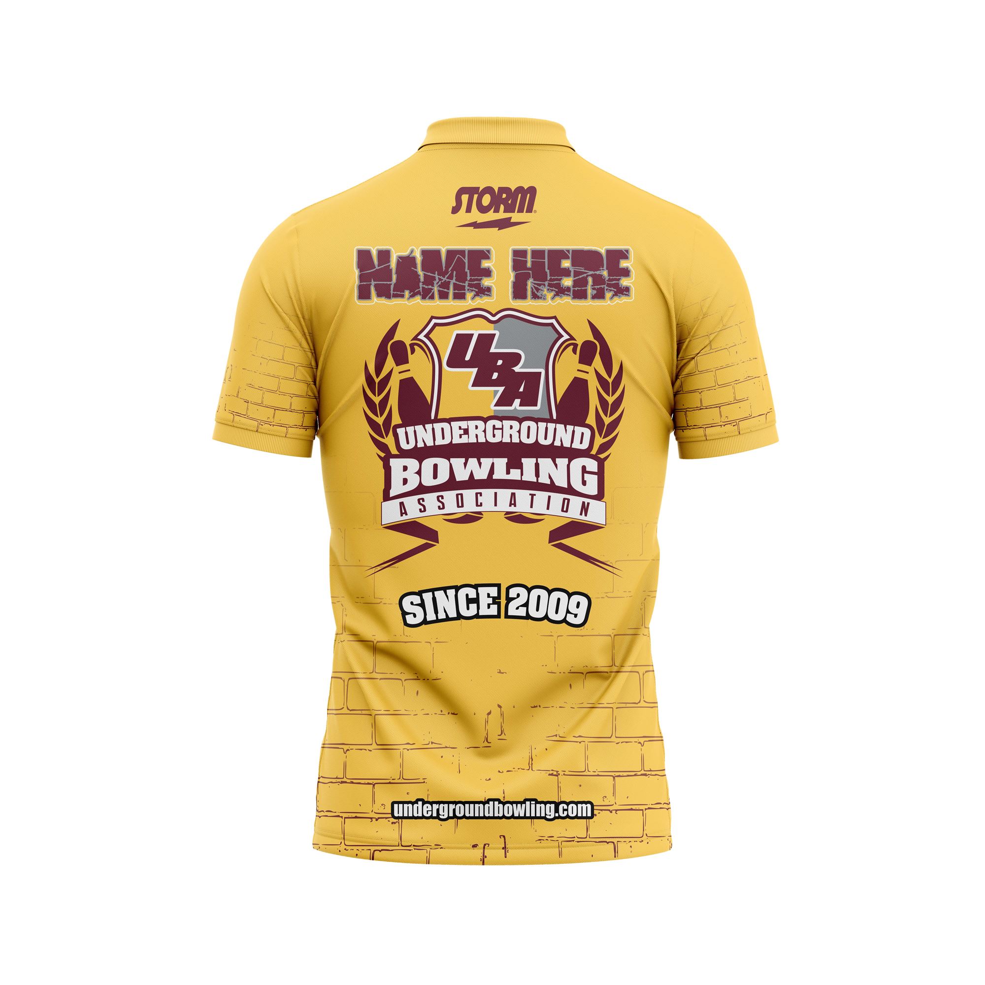 POWERHOUSE Alternate Brick Jersey