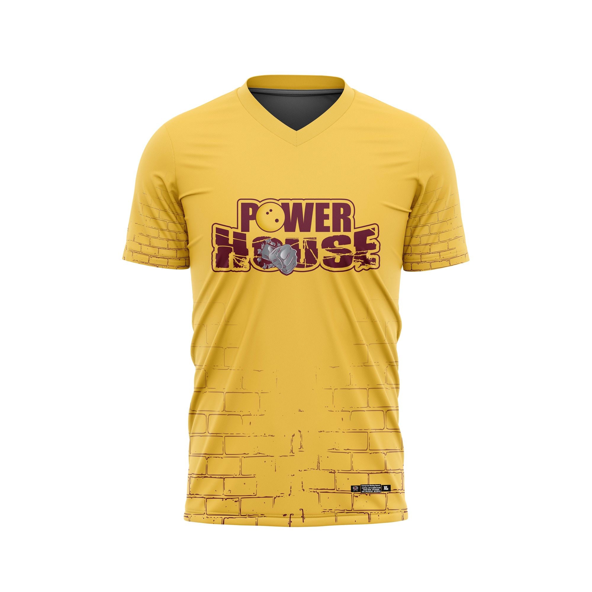 POWERHOUSE Alternate Brick Jersey