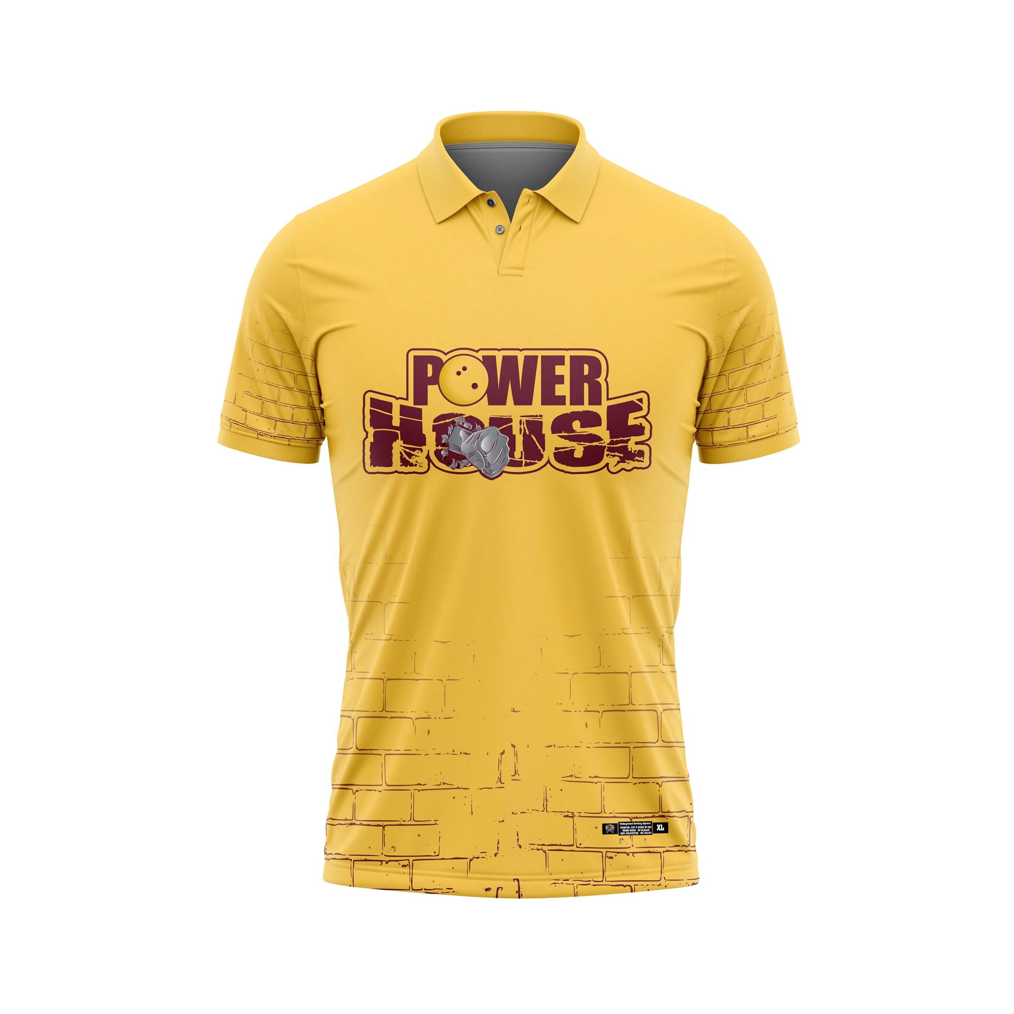 POWERHOUSE Alternate Brick Jersey