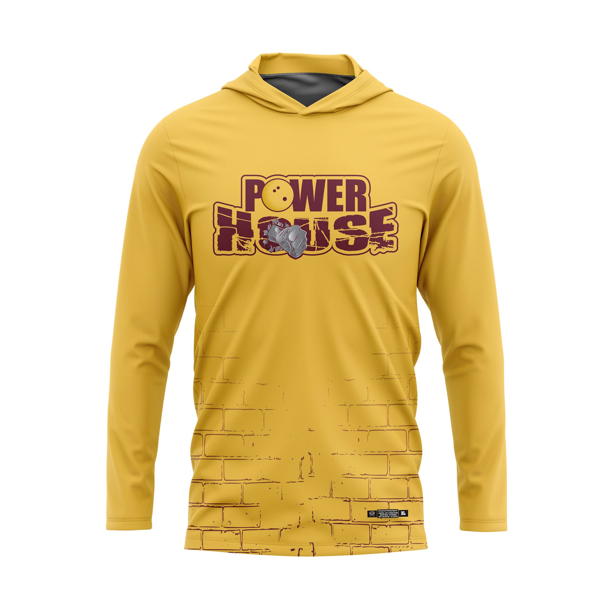 POWERHOUSE Alternate Brick Jersey