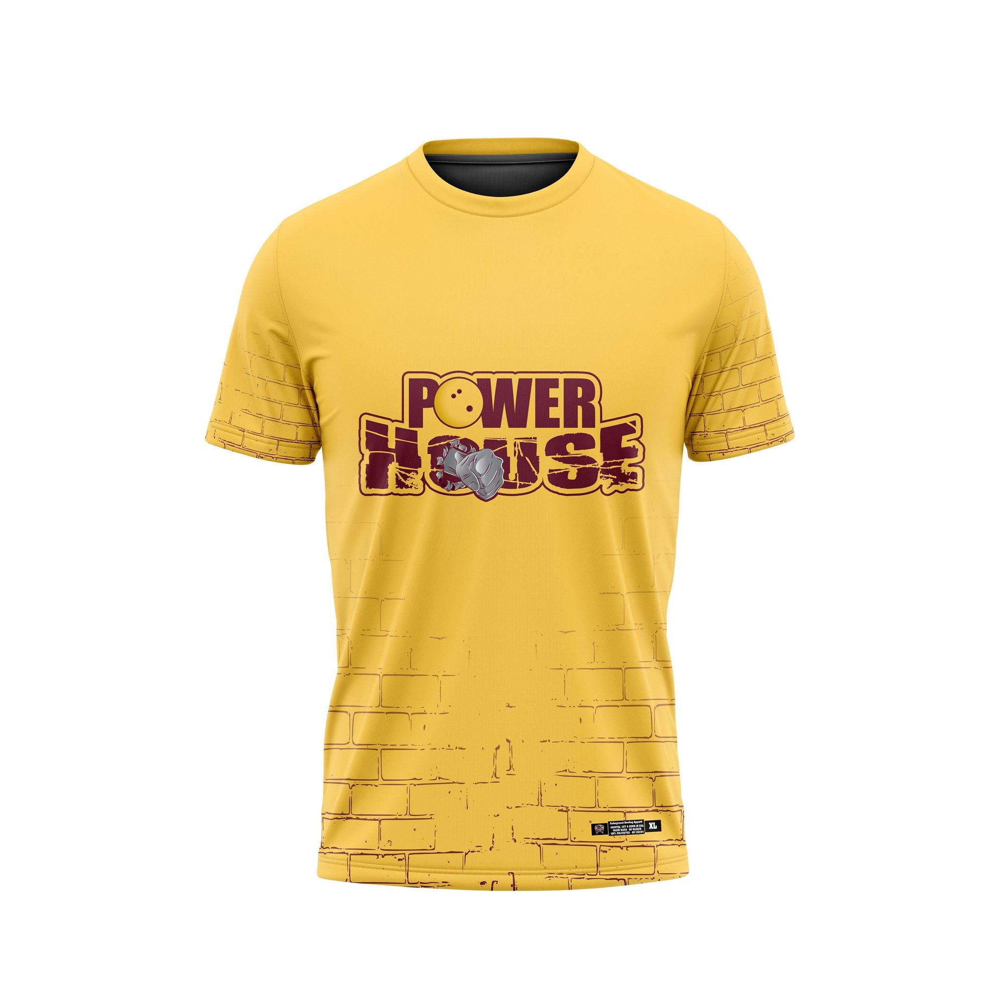 POWERHOUSE Alternate Brick Jersey