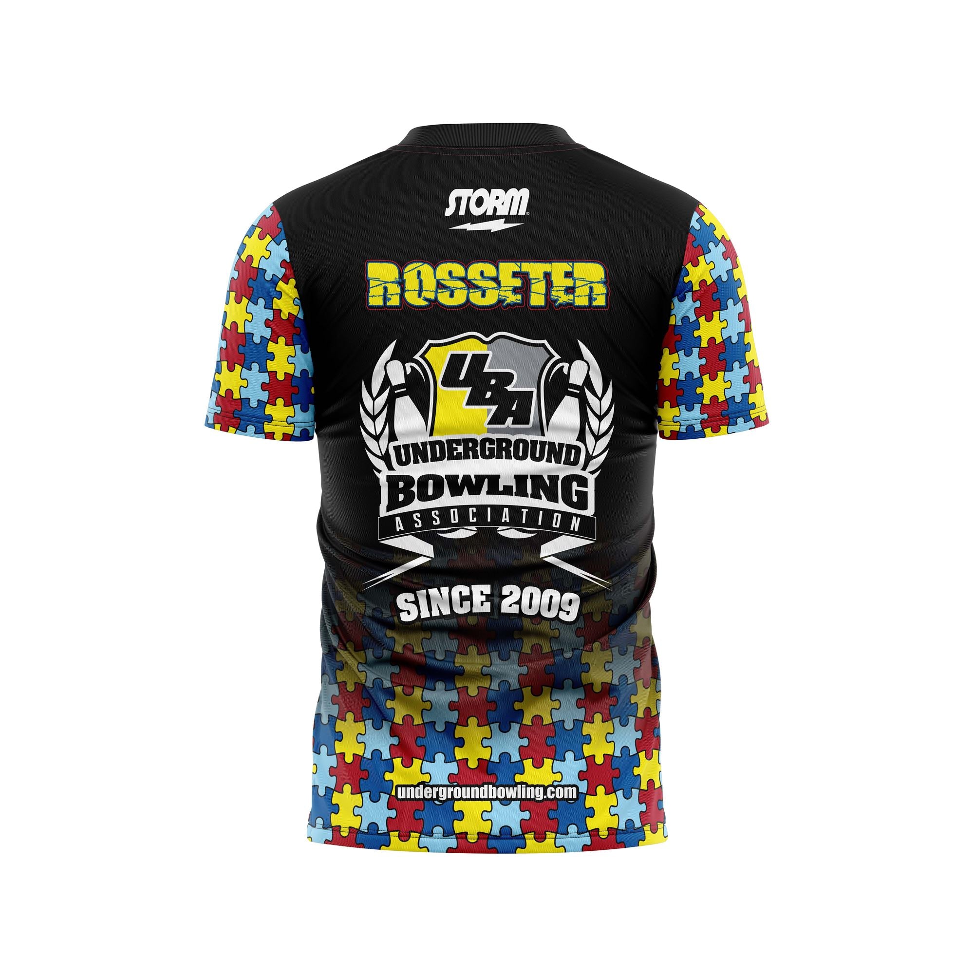 POWERHOUSE Autism Jersey