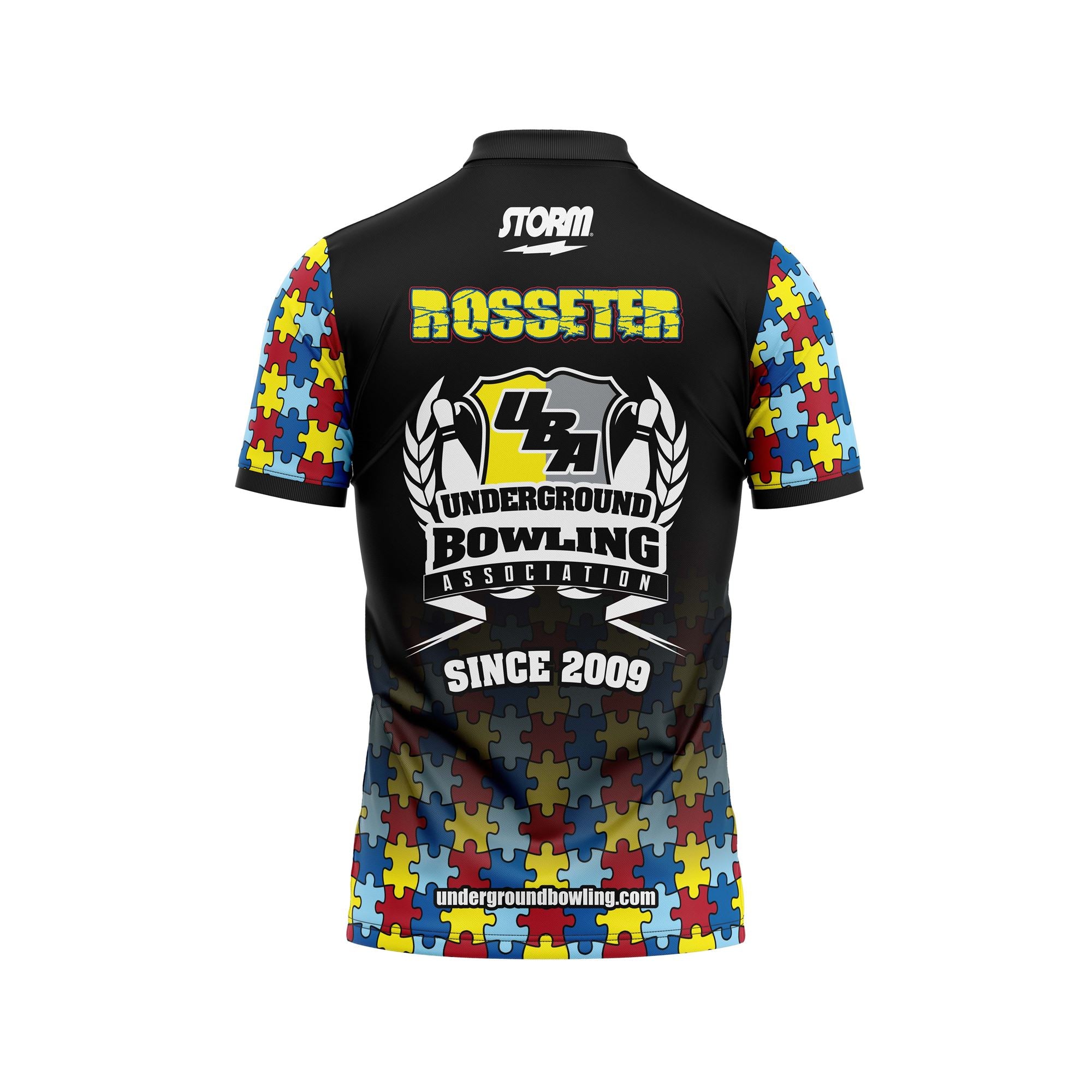 POWERHOUSE Autism Jersey