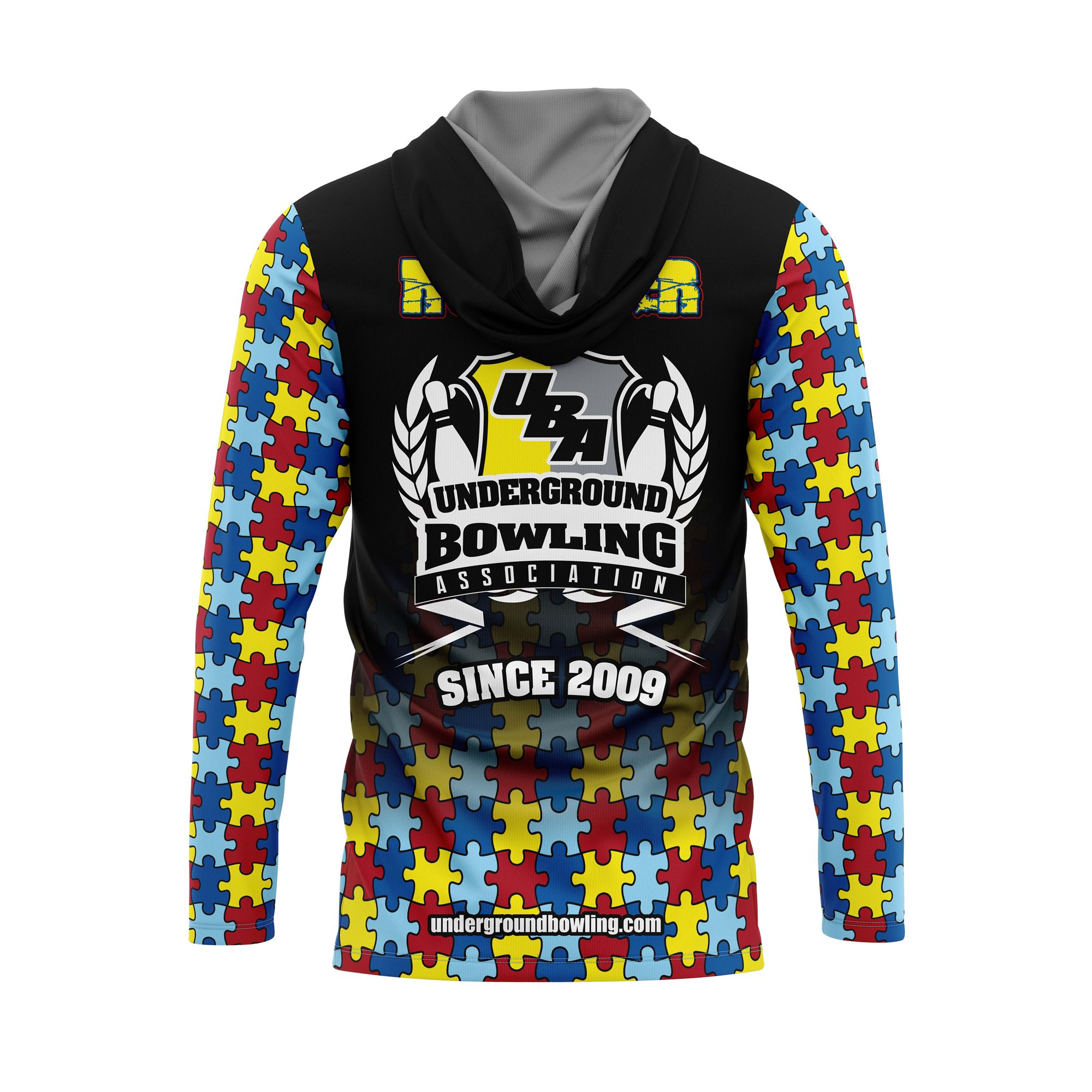 POWERHOUSE Autism Jersey