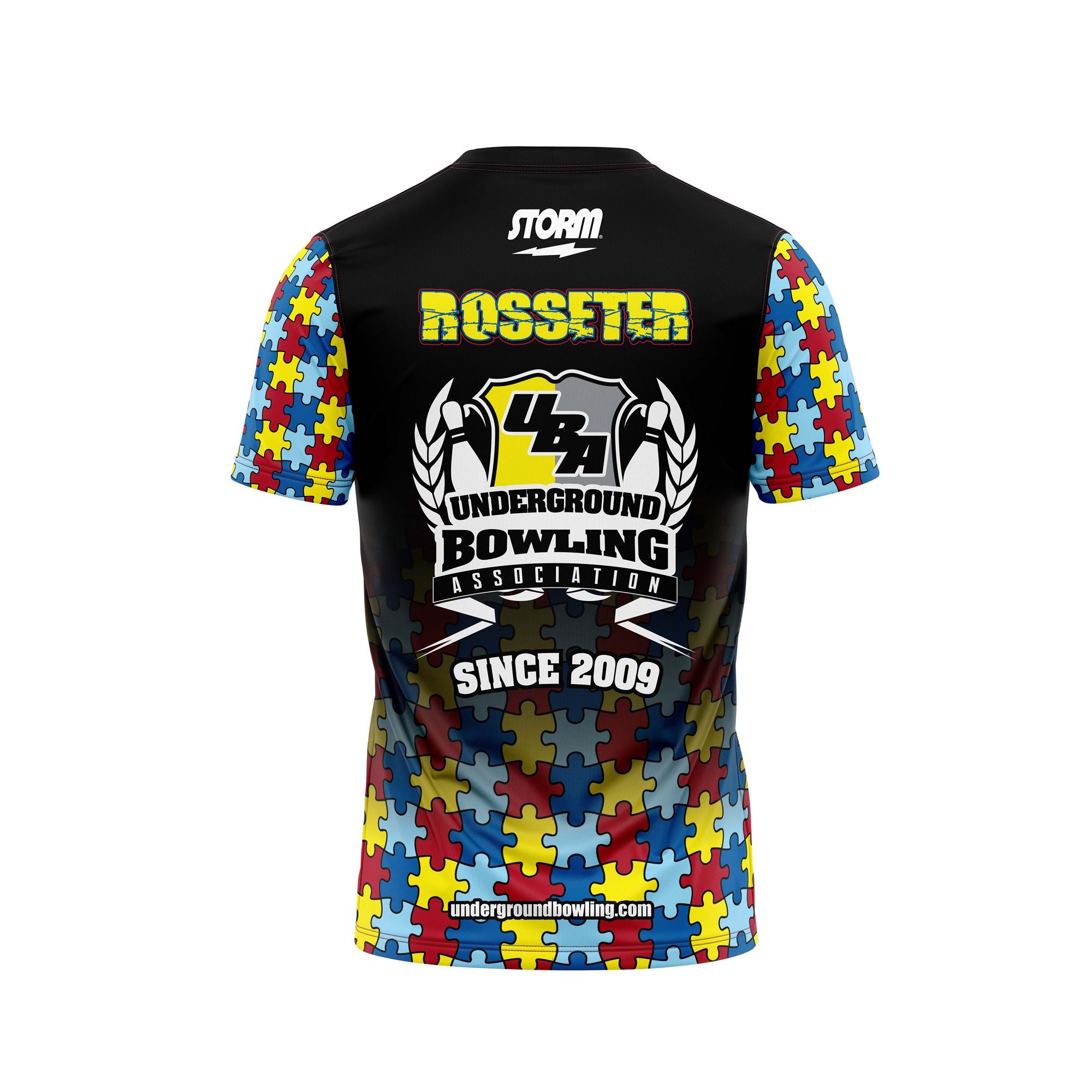 POWERHOUSE Autism Jersey