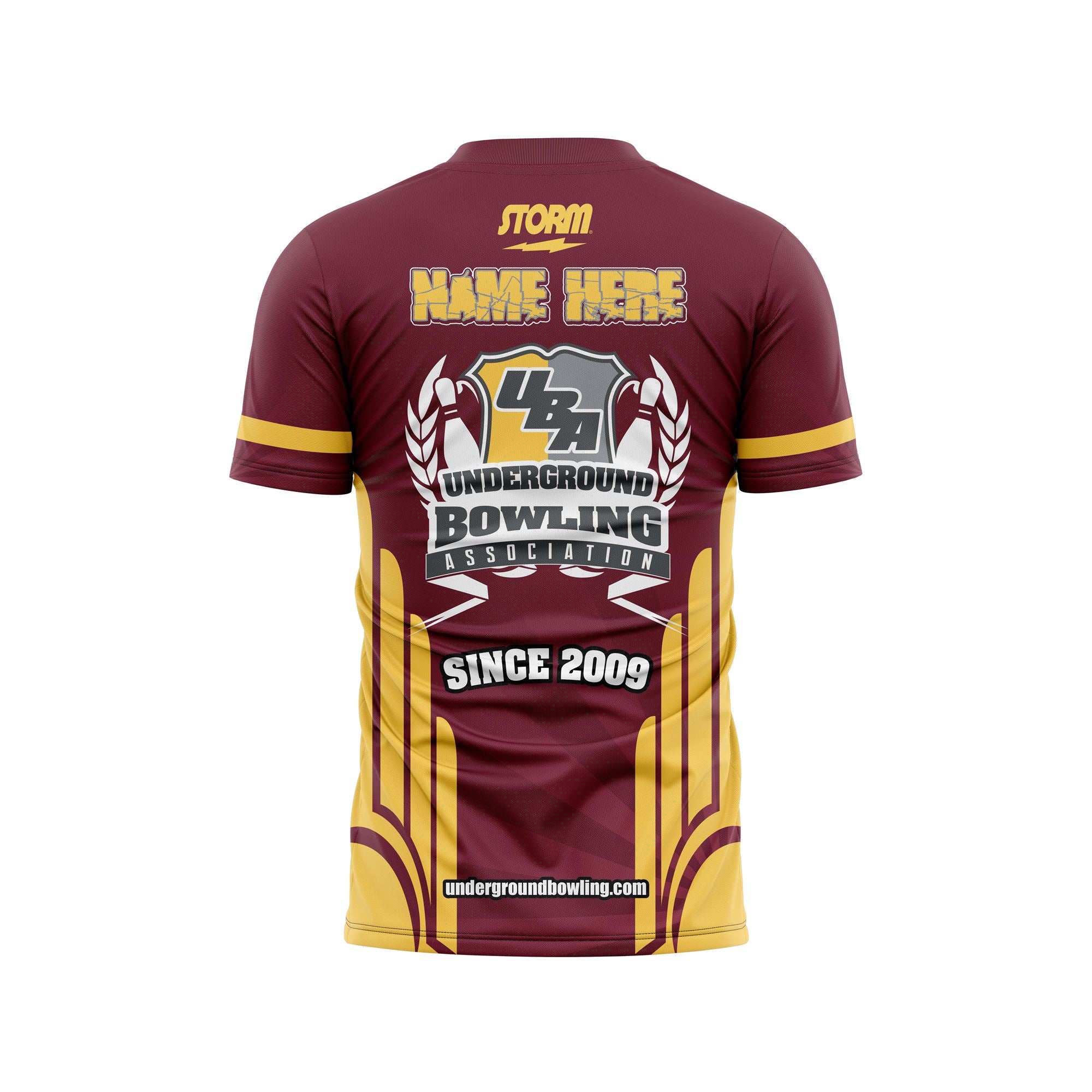 POWERHOUSE Home Jersey