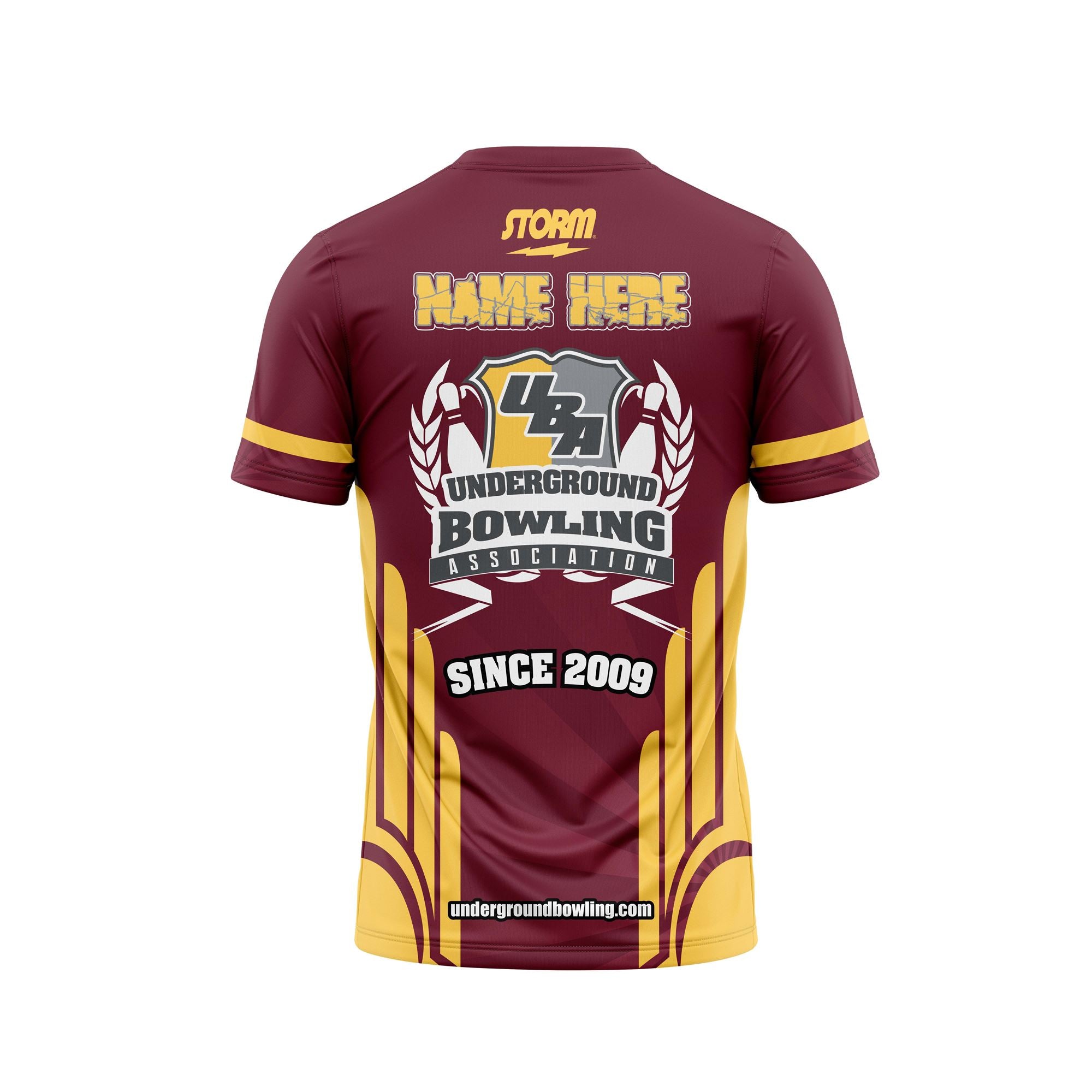 POWERHOUSE Home Jersey