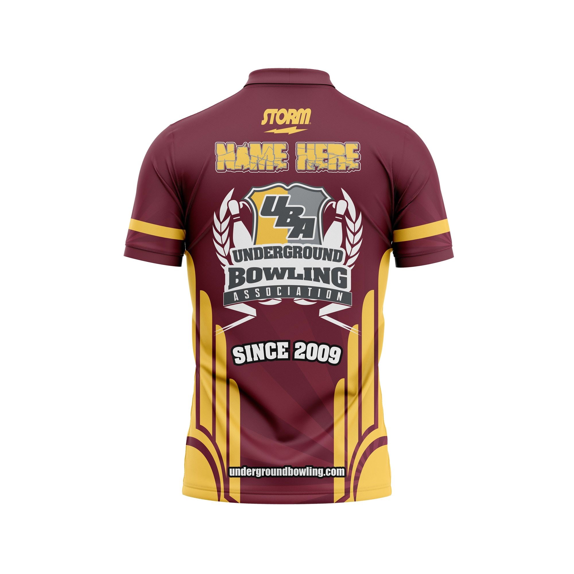 POWERHOUSE Home Jersey