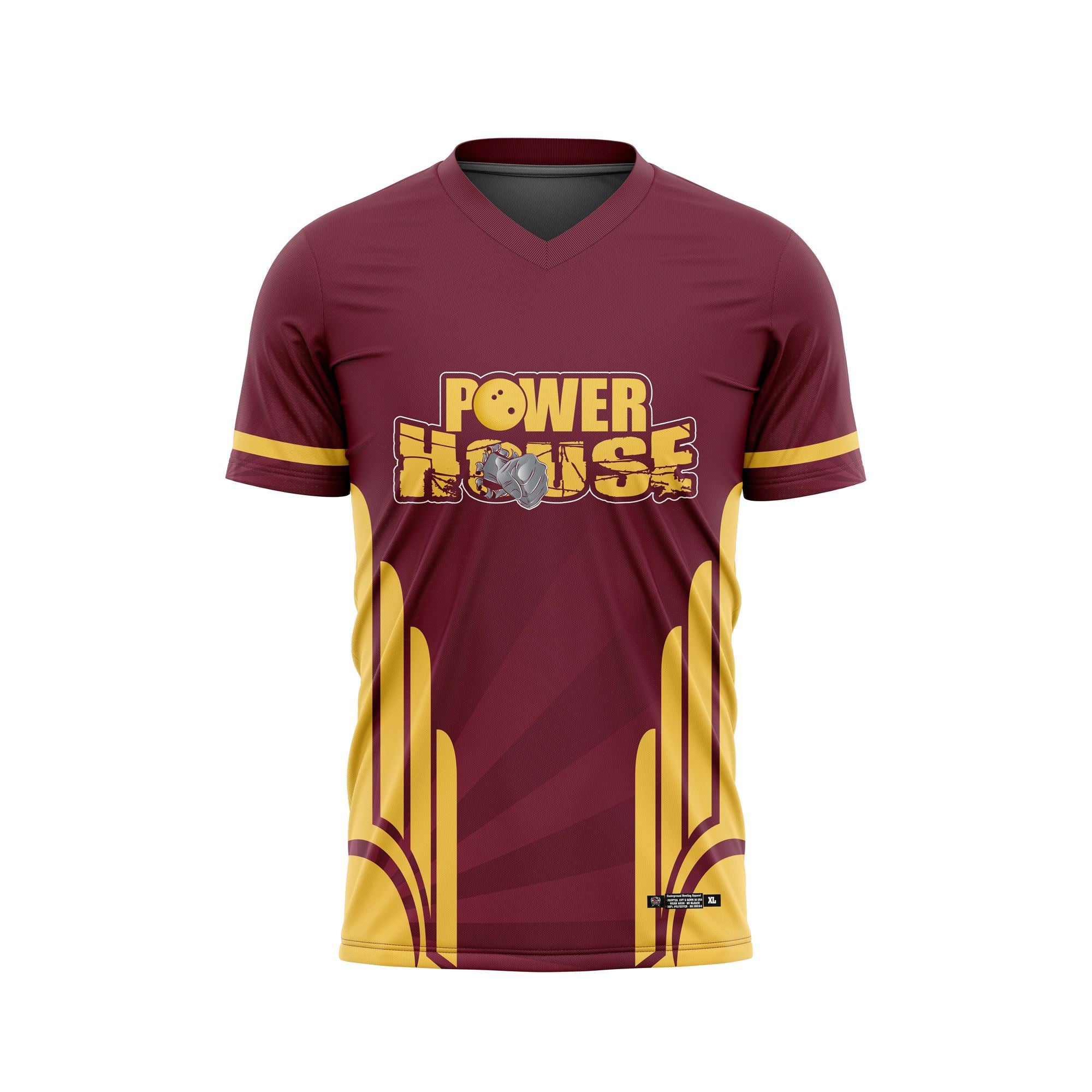 POWERHOUSE Home Jersey