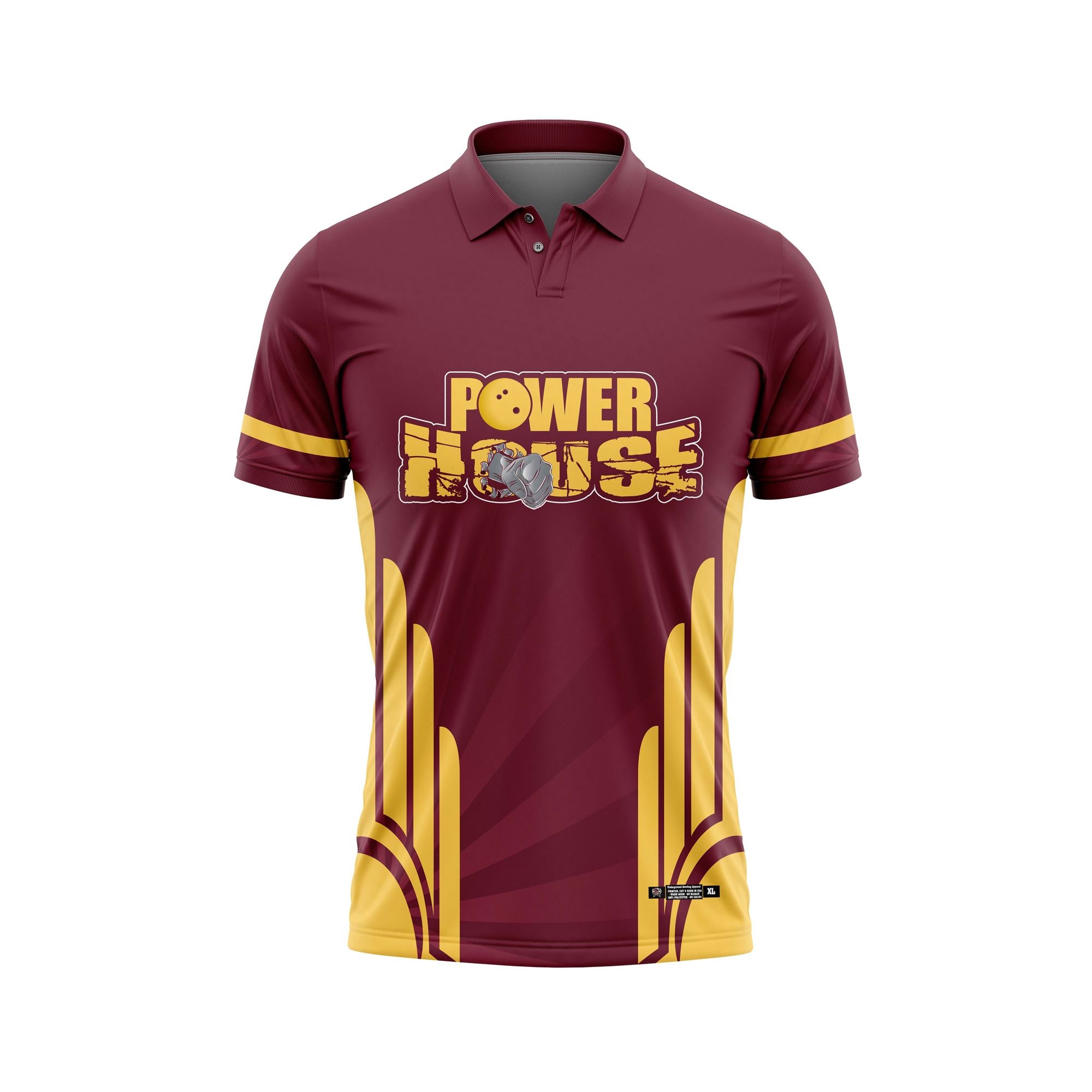 POWERHOUSE Home Jersey