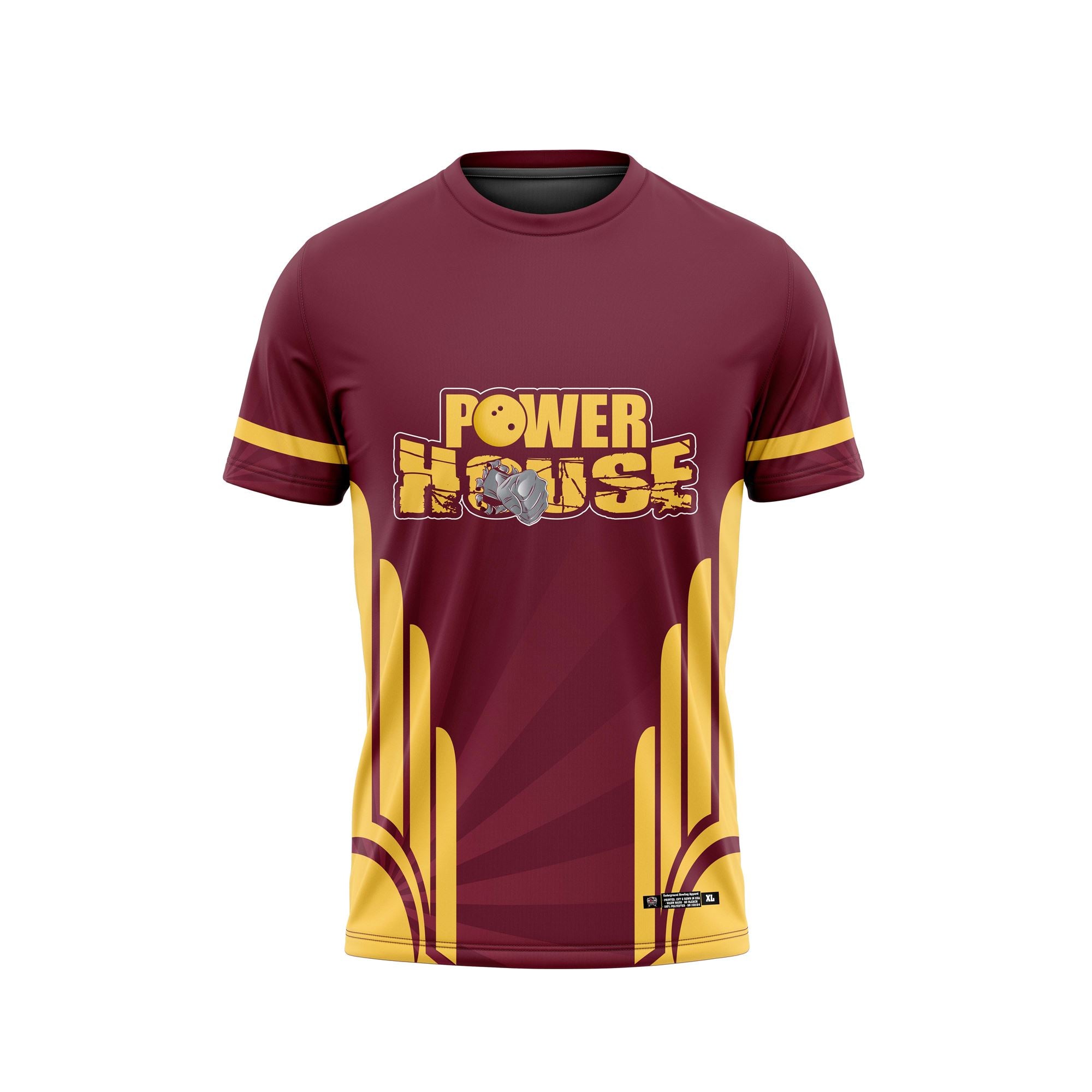 POWERHOUSE Home Jersey