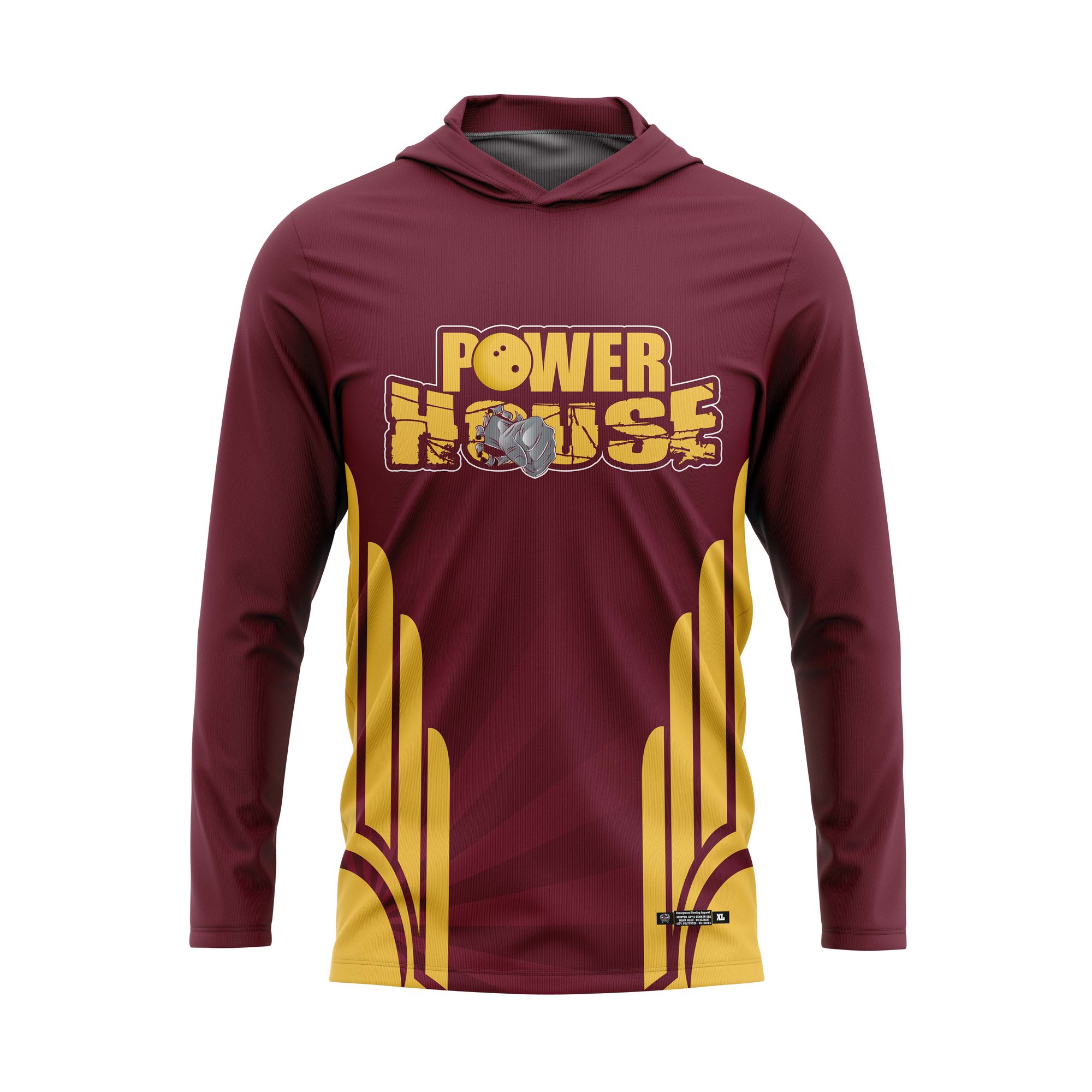 POWERHOUSE Home Jersey